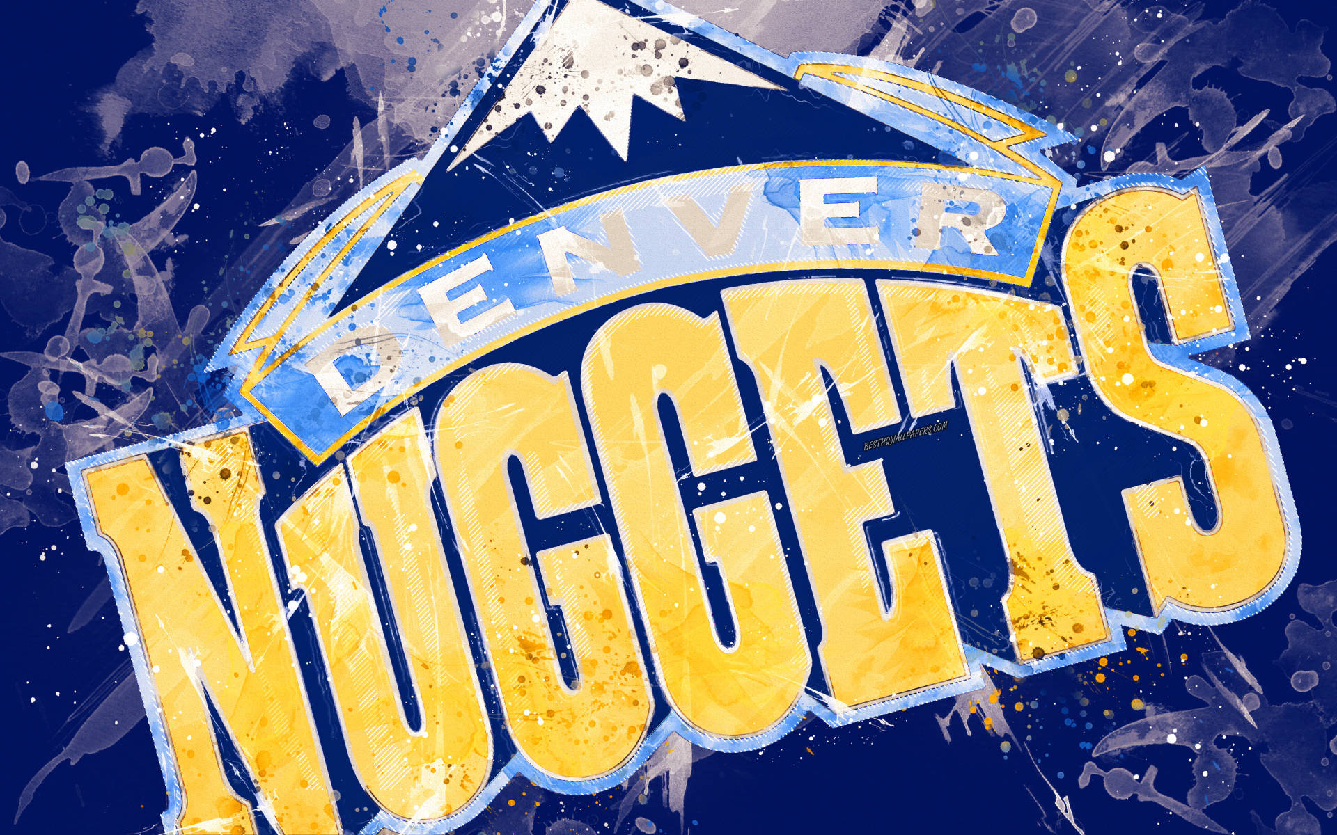 1920x1200 Denver Nuggets Wallpaper for FREE, Desktop