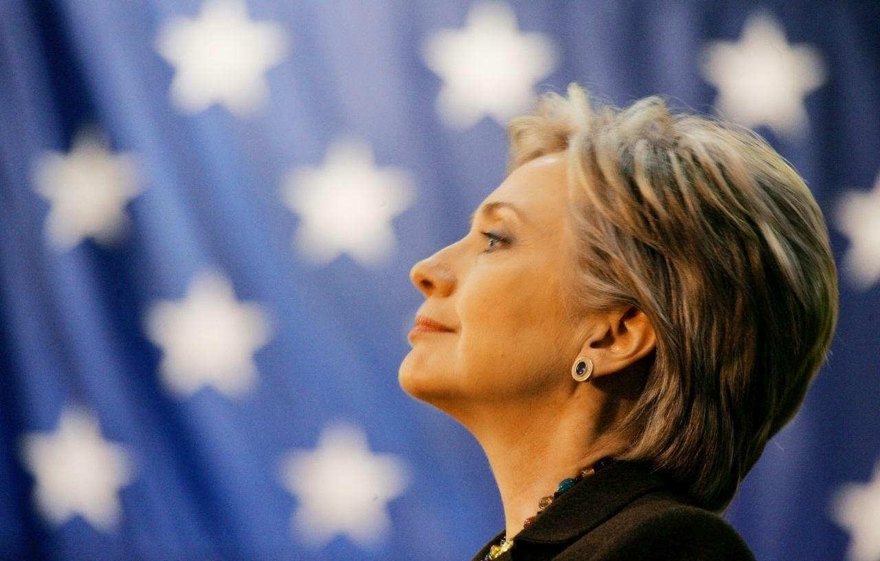 1280x820 Hillary Clinton Wallpaper HD Picture 1080p. Ten HD Wallpaper, Desktop