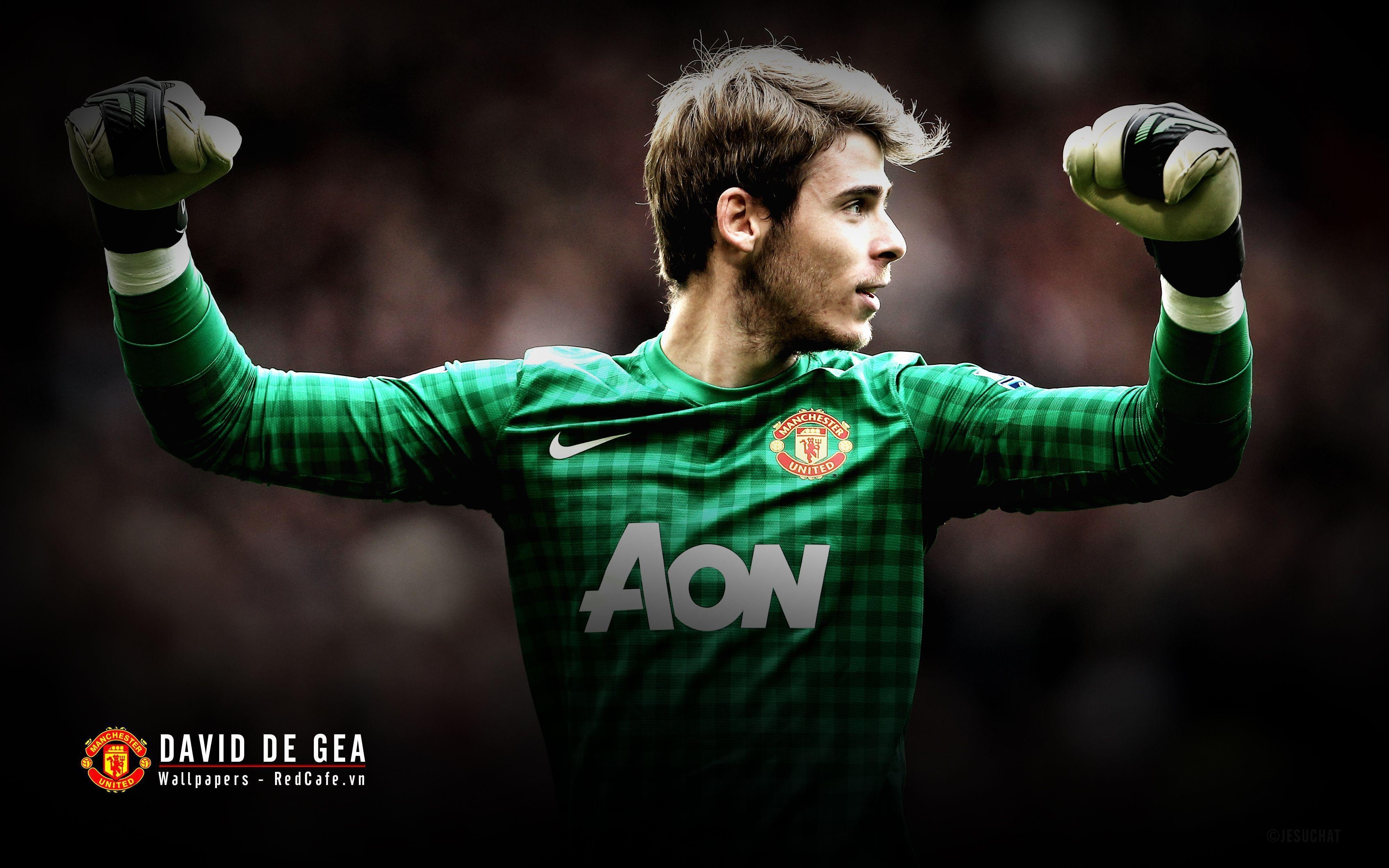 4000x2500 David De Gea wallpaper, picture with David De Gea, Desktop