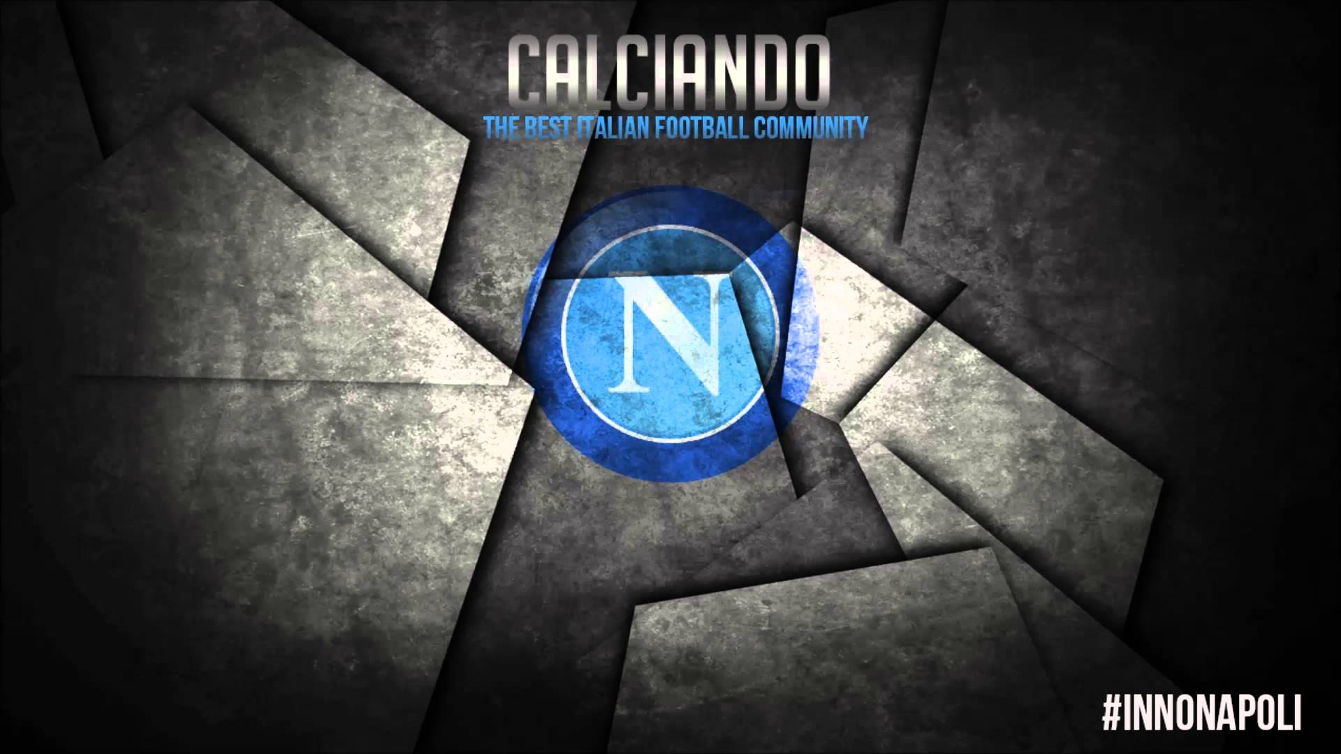 1920x1080 Inno ufficiale S.S.C. Napoli. D'Angelo, Desktop