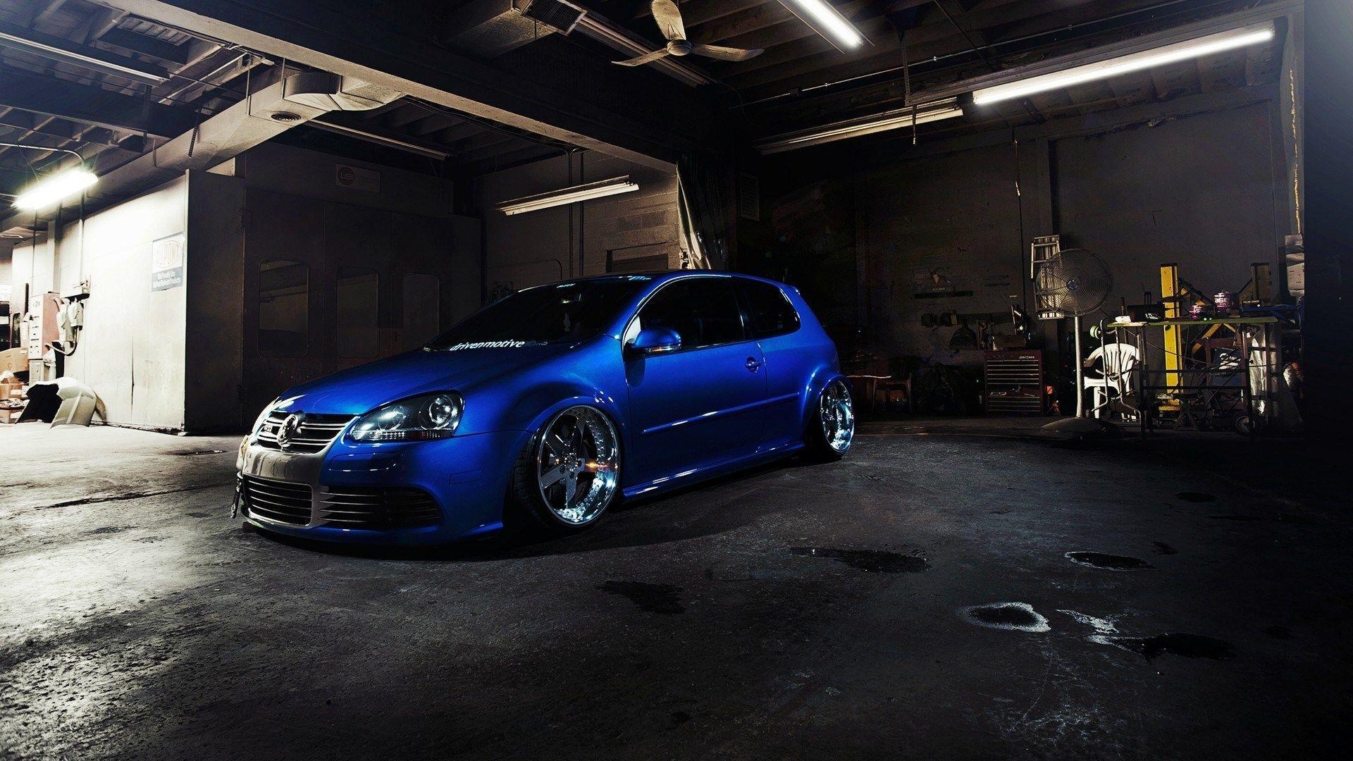 1920x1080 VW R32 Wallpaper, Desktop