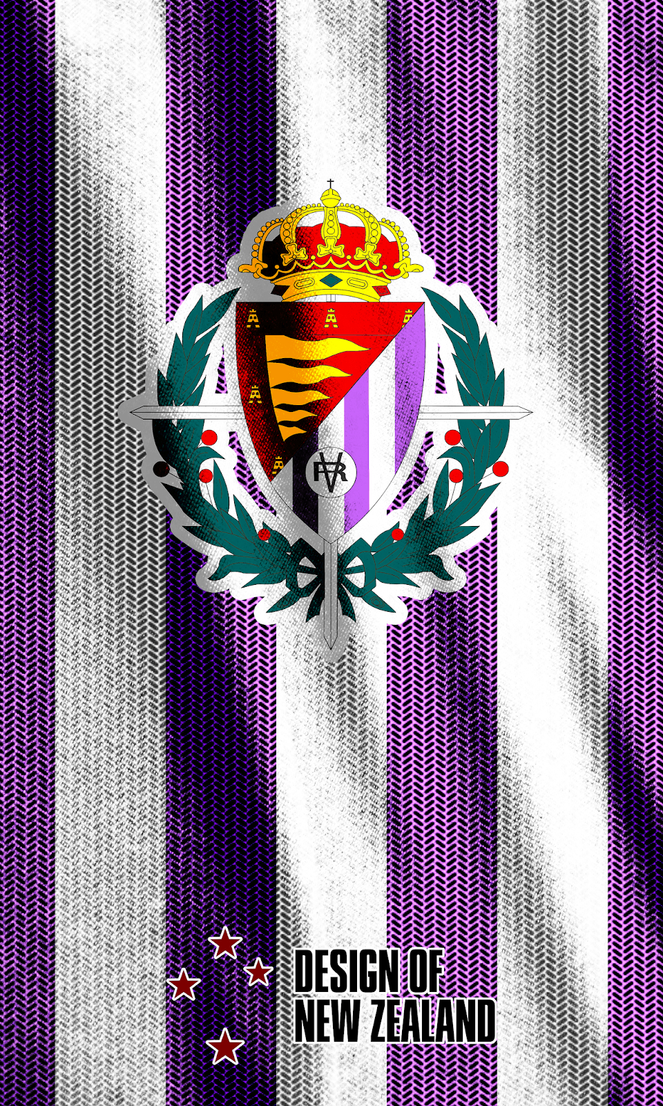 960x1600 Wallpaper Real Valladolid CF. The Football Illustrated, Inc, Phone