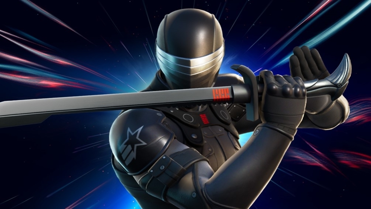 1200x680 Snake Eyes Fortnite wallpaper, Desktop