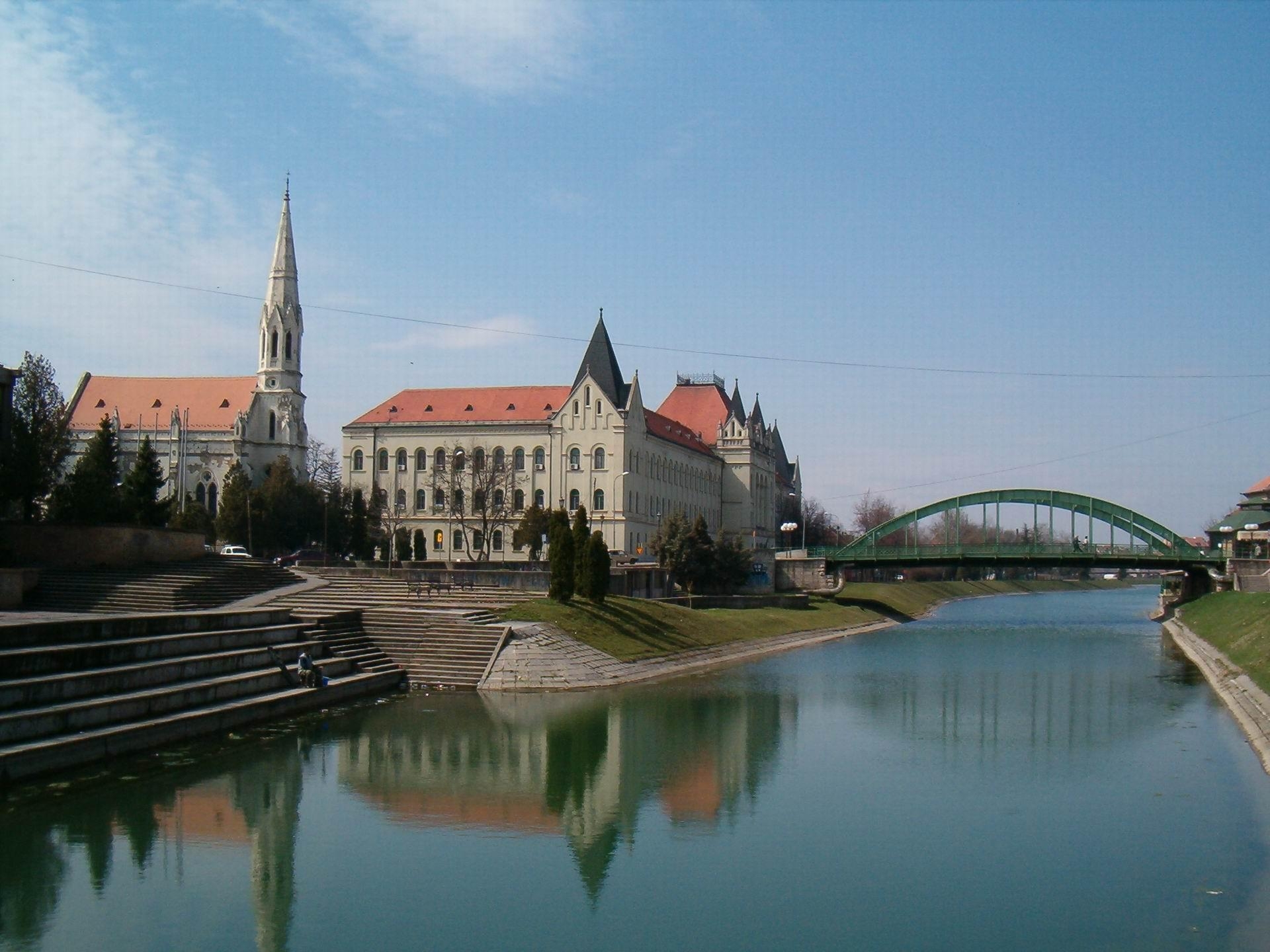 1920x1440 Zrenjanin Serbia Travel photo and wallpaper, Desktop