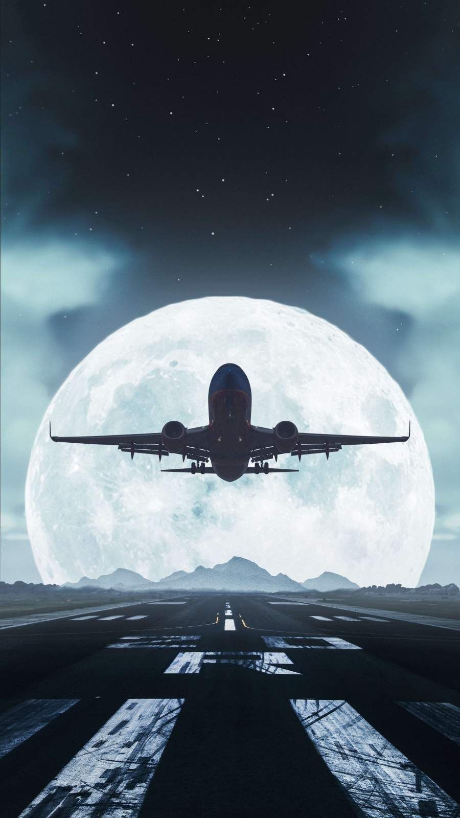 900x1600 iPhone Wallpaper for iPhone iPhone iPhone X, iPhone XR, iPhone 8 Plus High Qualit. iPhone wallpaper travel, iPhone wallpaper airplane, Airplane wallpaper, Phone