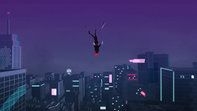 200x120 Leap Faith Spider Man Into The Spider Verse Wallpaper 4k, Desktop