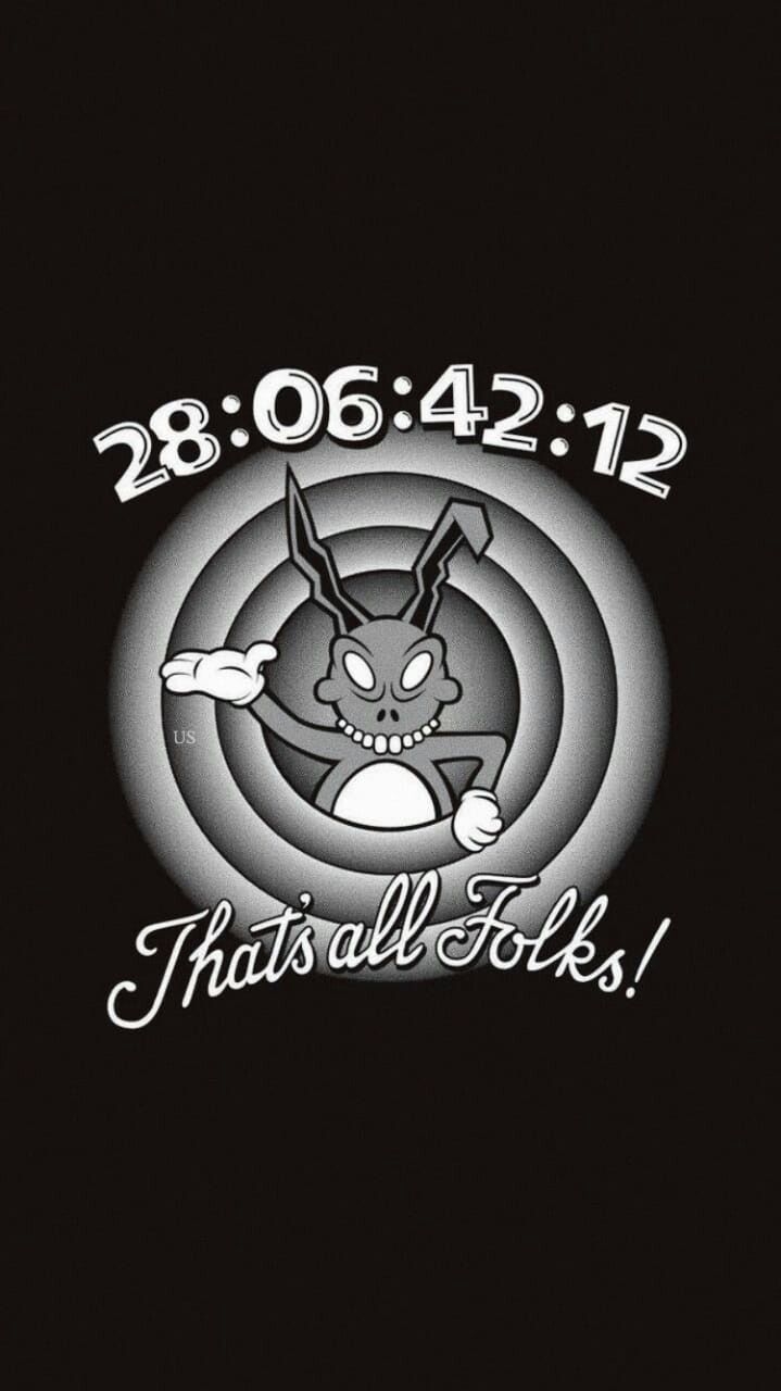 720x1280 Nerding Off. Donnie darko wallpaper iphone, Donnie darko, Cartoon profile pics, Phone