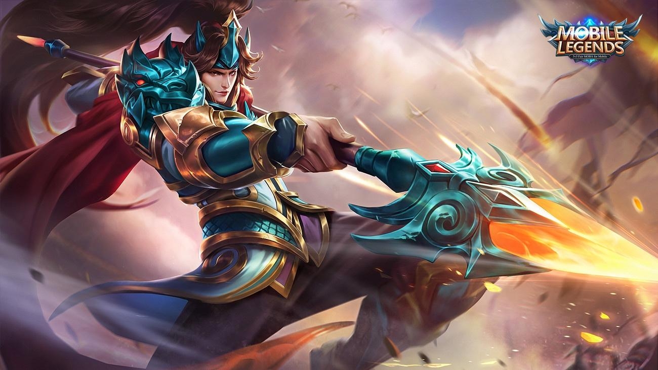 1300x740 Mobile Legends Wallpaper, Desktop