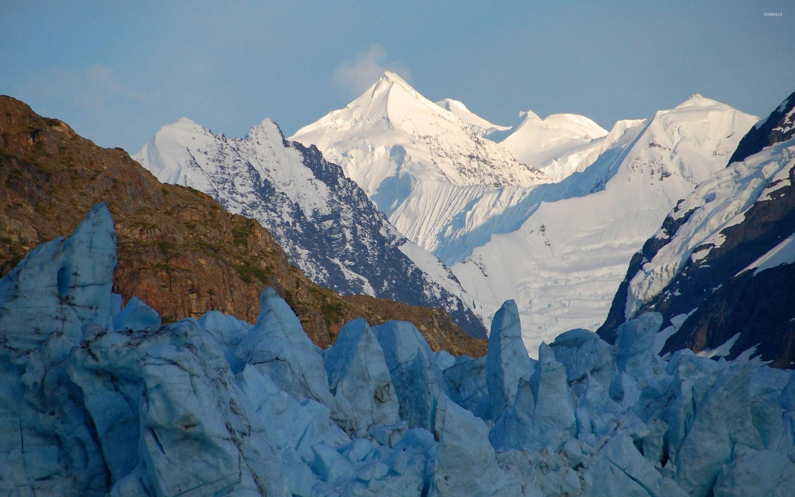 2560x1600 Glacier Bay National Park and Preserve, Alaska wallpaper, Desktop