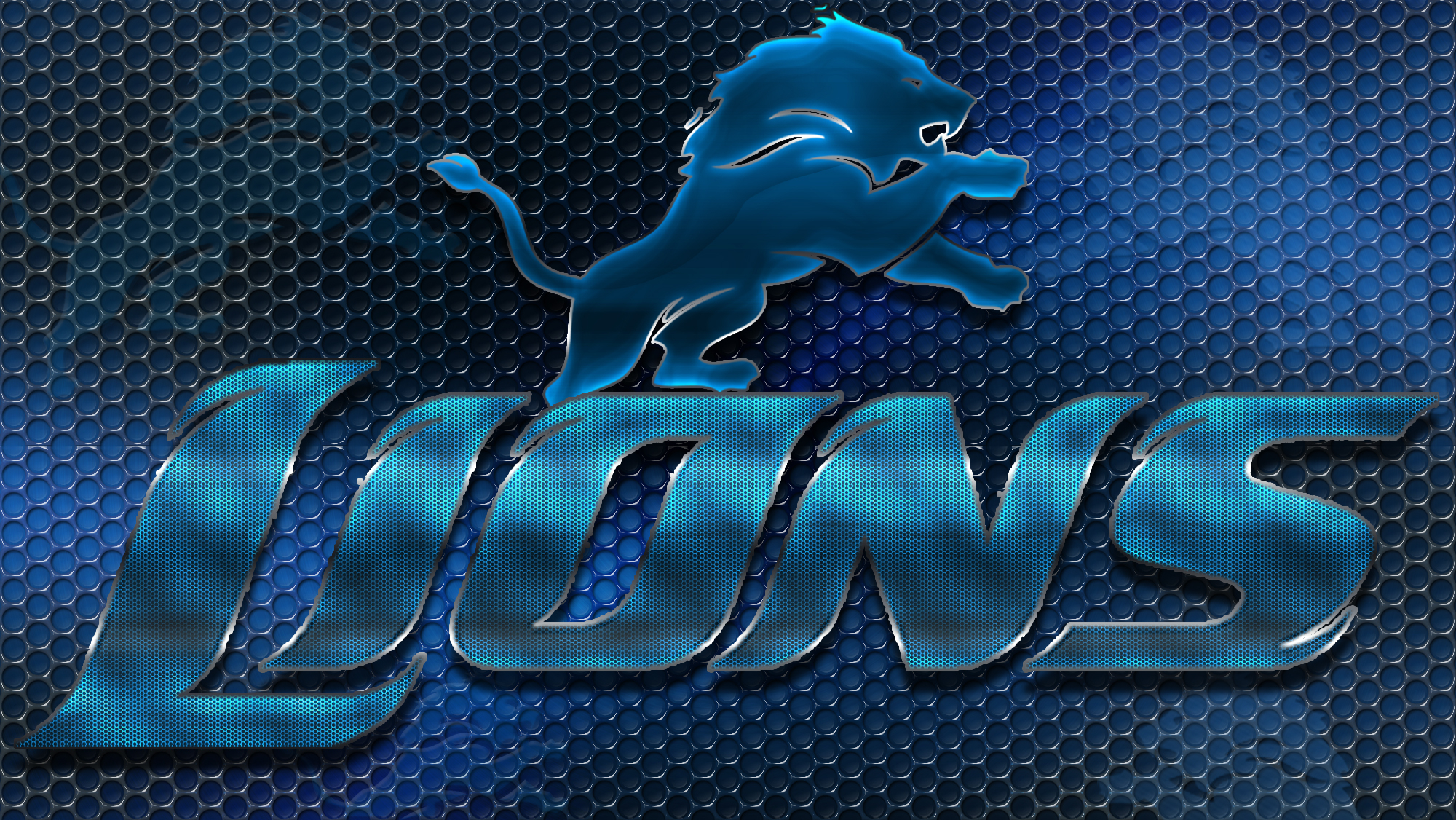 2000x1130 Detroit Lions Wallpaper HD, Desktop