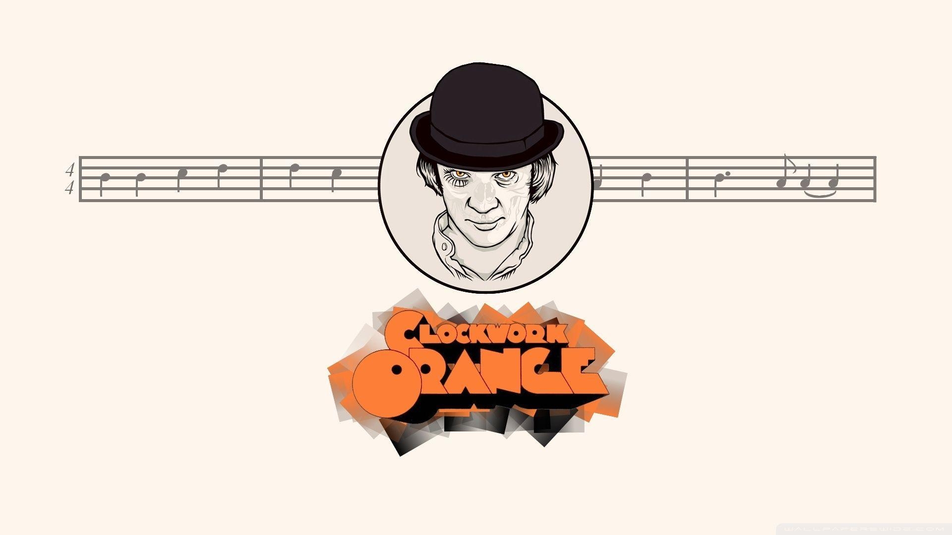 1920x1080 A Clockwork Orange HD desktop wallpaper, Widescreen, High, Desktop