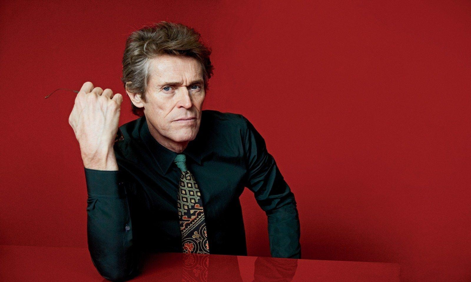 1600x960 Willem Dafoe Top Best HD Photo Image Collection, Desktop