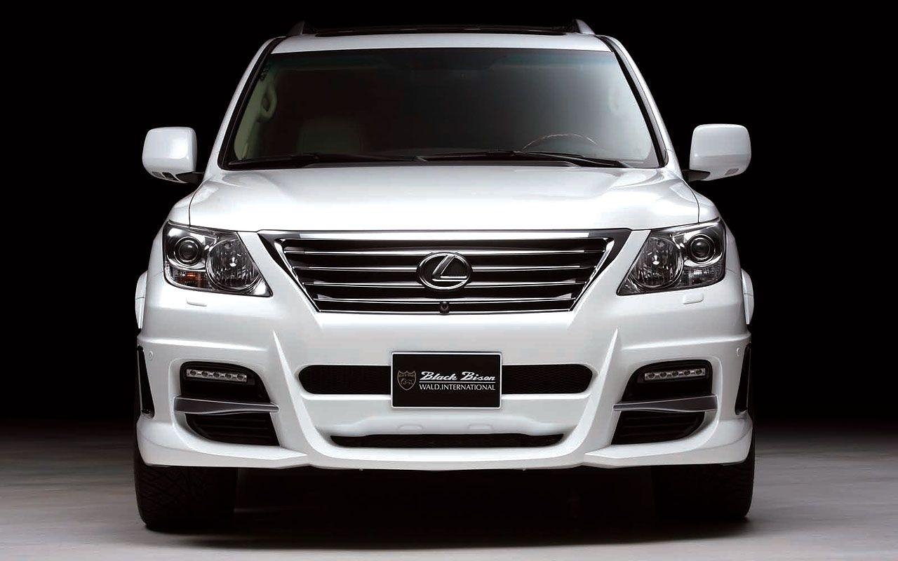 1280x800 Lexus LX 570 SUV Car Picture, Desktop