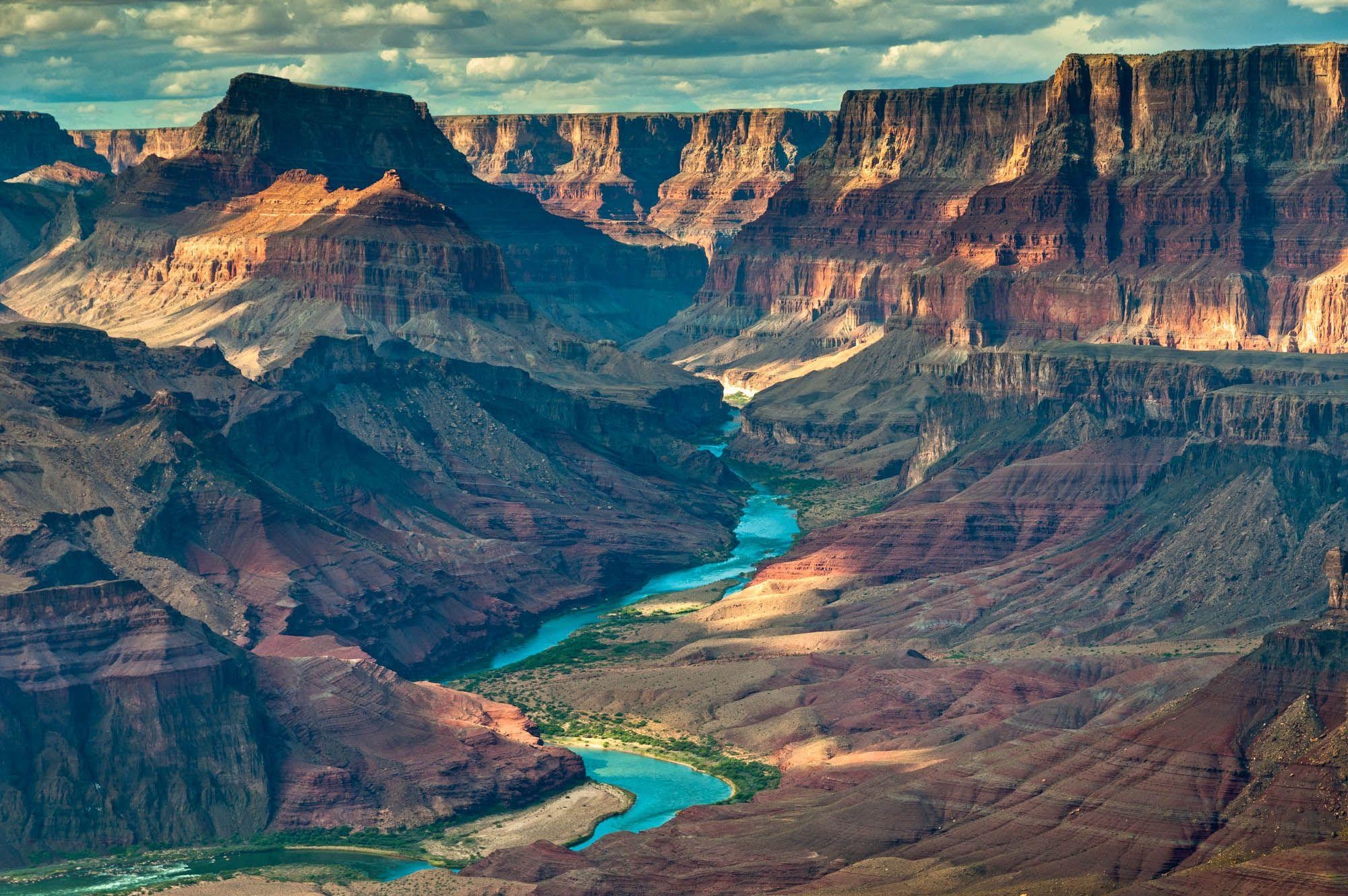 2000x1330 px 471.79 KB Grand Canyon National Park, Desktop