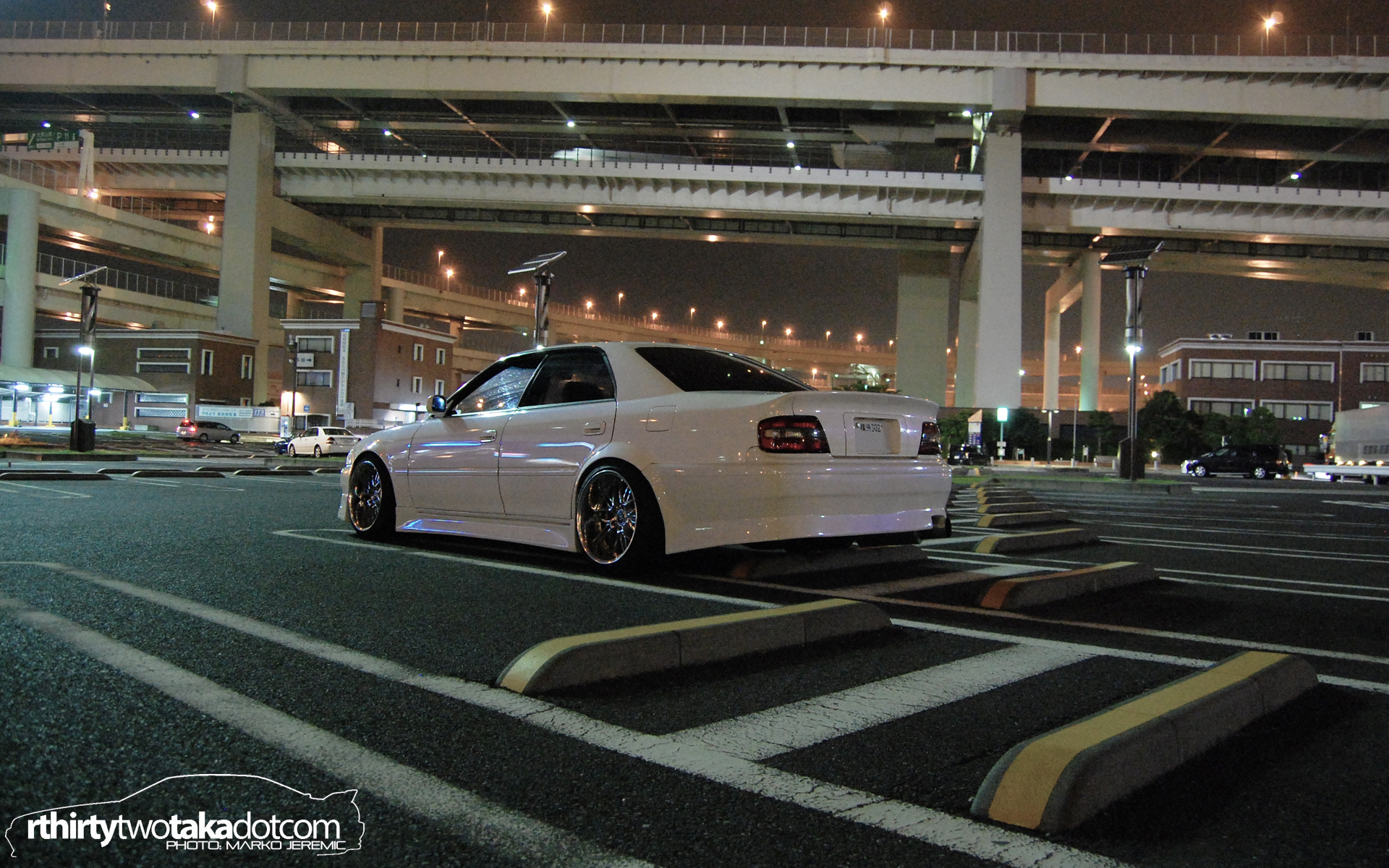 1920x1200 Cleanest Toyota Chaser JZX100, Desktop