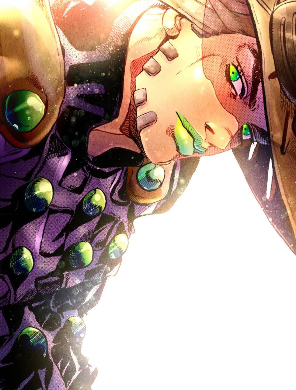 980x1280 Gyro Zeppeli wallpaper, Phone