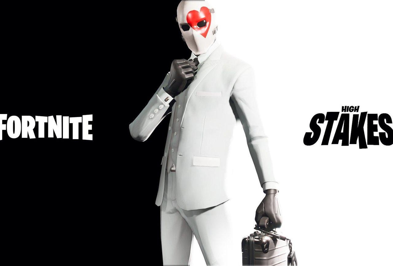 1280x870 Fortnite's 'High Stakes' Event, Getaway Mode, Wild Card Skin And New, Desktop