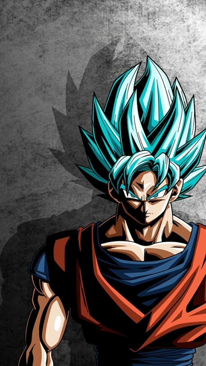 720x1280 Son Goku Wallpaper Picture For Wallpaper Idea. Goku super saiyan blue, Dragon ball wallpaper, Anime dragon ball super, Phone