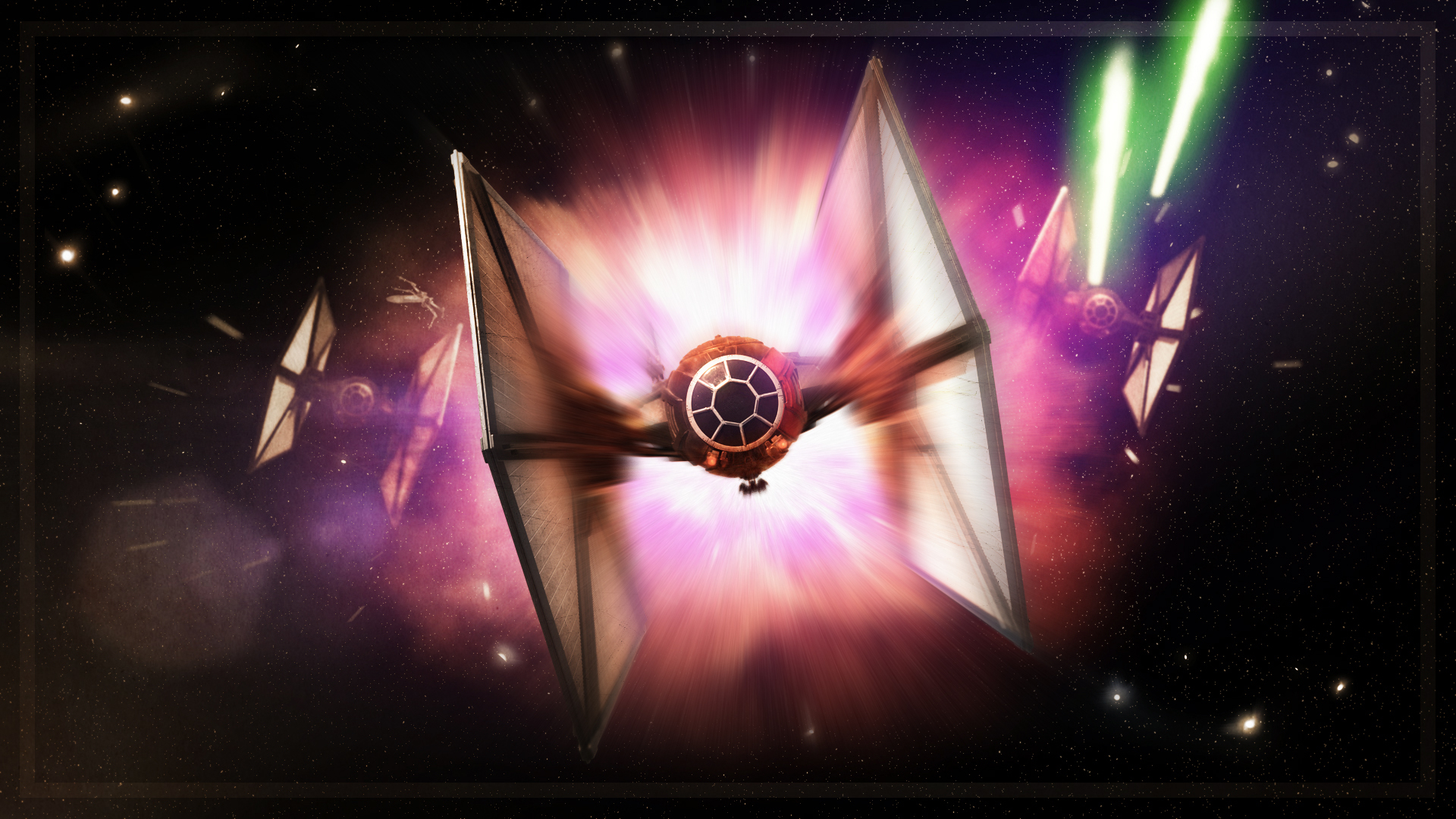 1920x1080 Star Wars: Tie Fighter Wallpaper (), Desktop