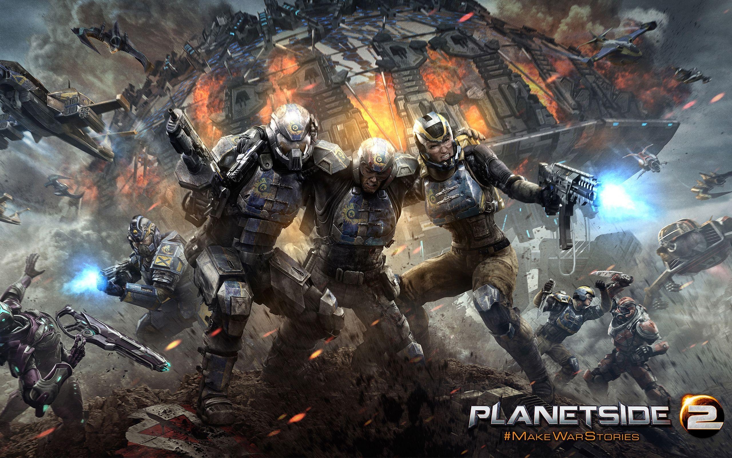 2560x1600 Planetside 2 Wallpaper Wallpaper, Picture & Image, Desktop