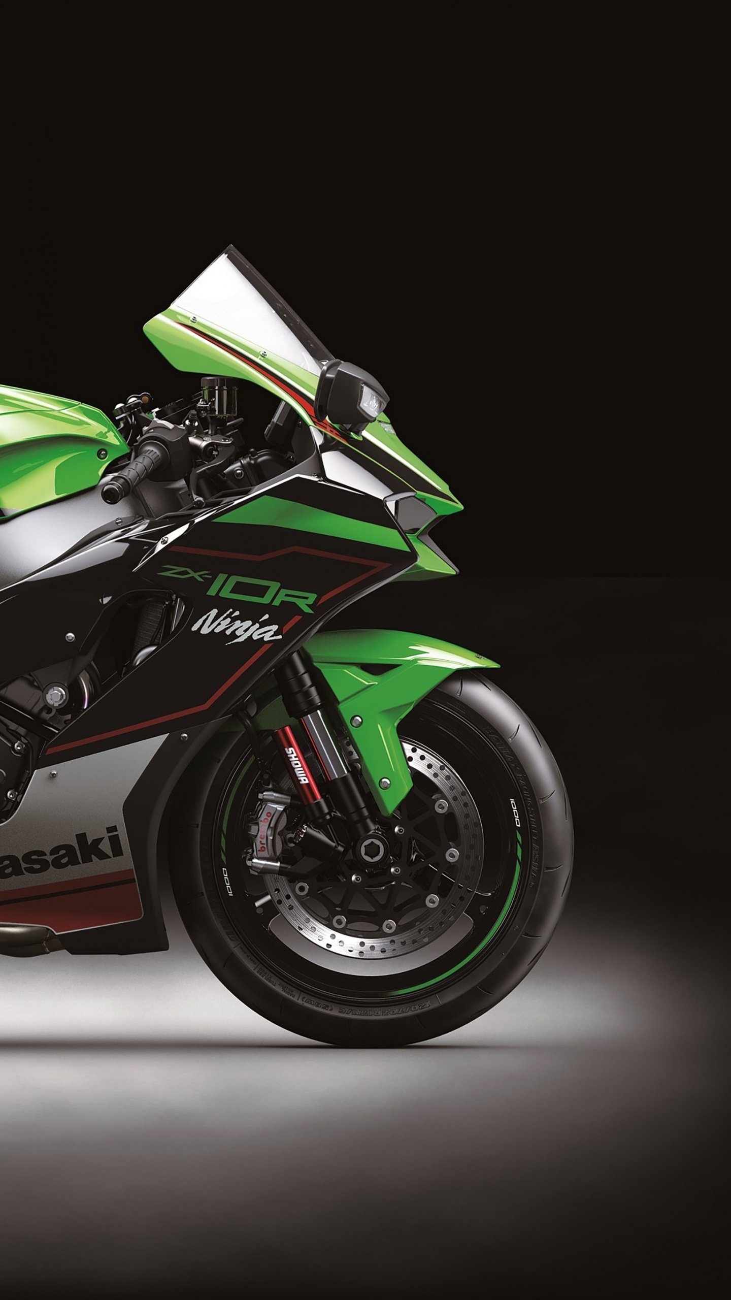 1440x2560 Kawasaki Ninja ZX 10R Wallpaper 4K, Sports Bikes, Bikes, Phone