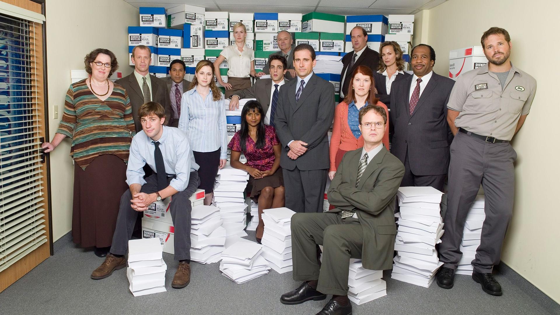 1920x1080 The Office (US) Wallpaper 4 X 1080, Desktop