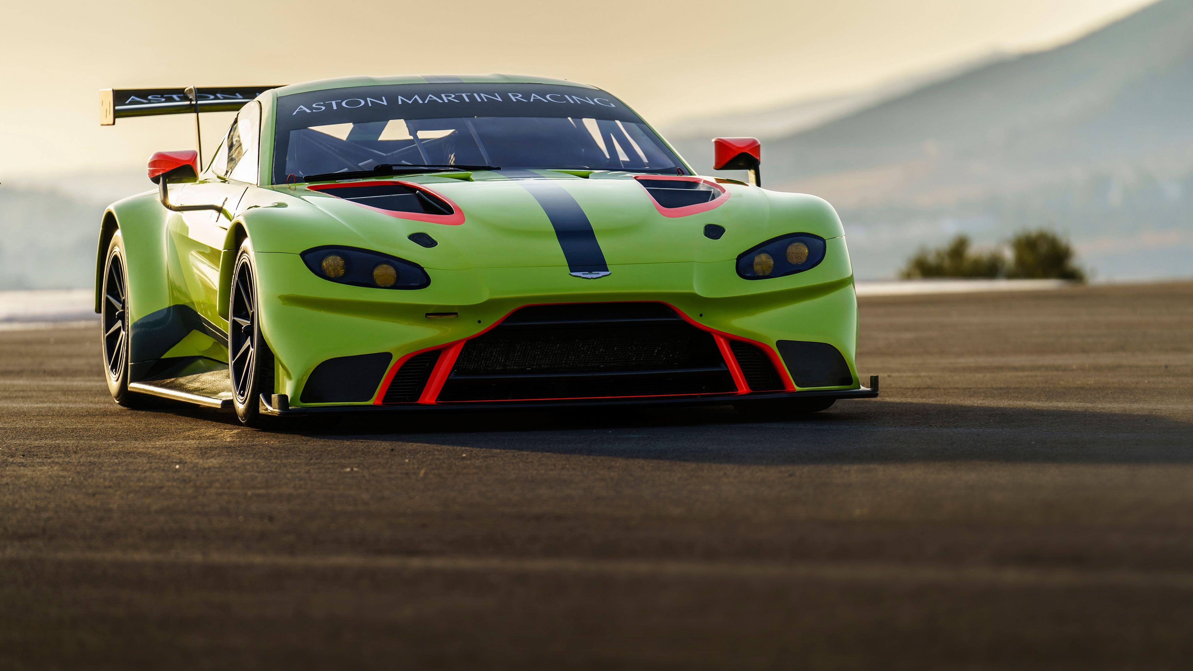 4100x2310 Aston Martin Vantage GTE 4K Wallpaper. HD Car Wallpaper, Desktop