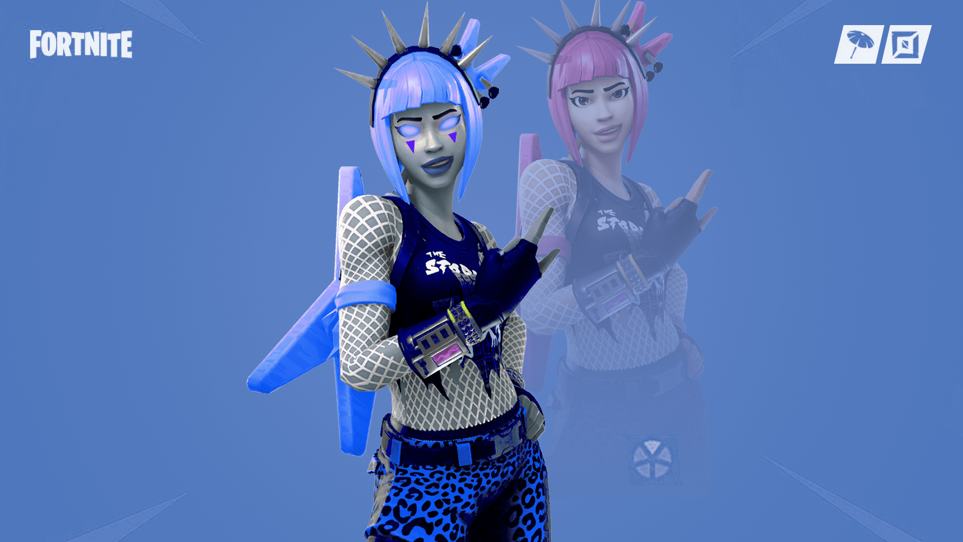 1920x1080 Dark Power Chord Fortnite wallpaper, Desktop