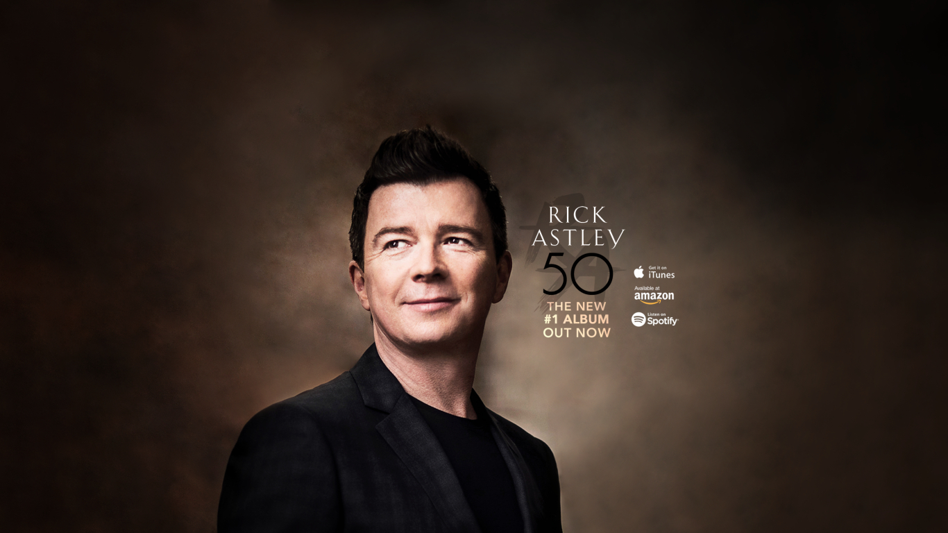 1370x770 Rick Astley Wallpaper Free Rick Astley Background, Desktop