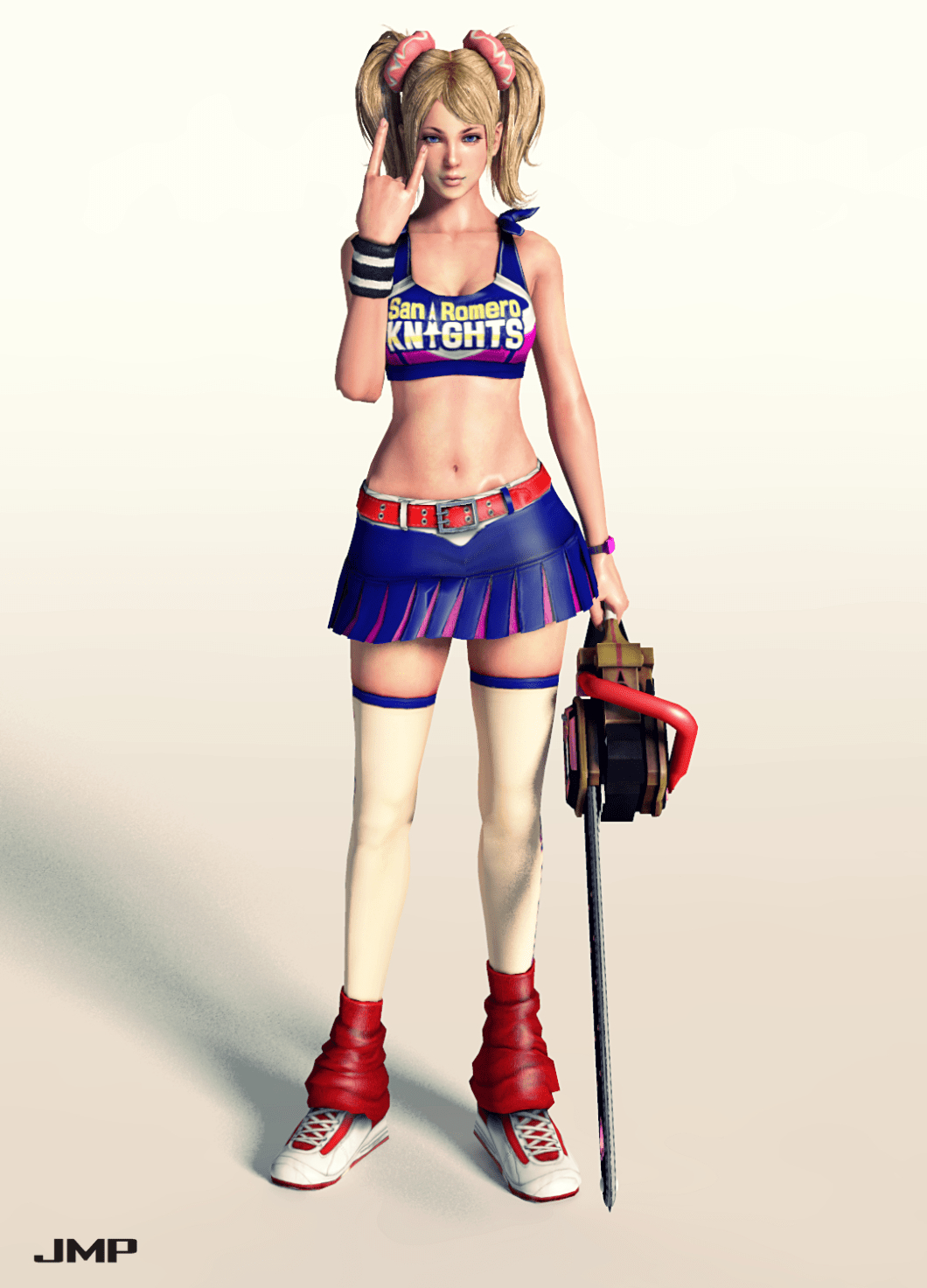 1060x1480 Wallpaper HD Lollipop Chainsaw, Phone