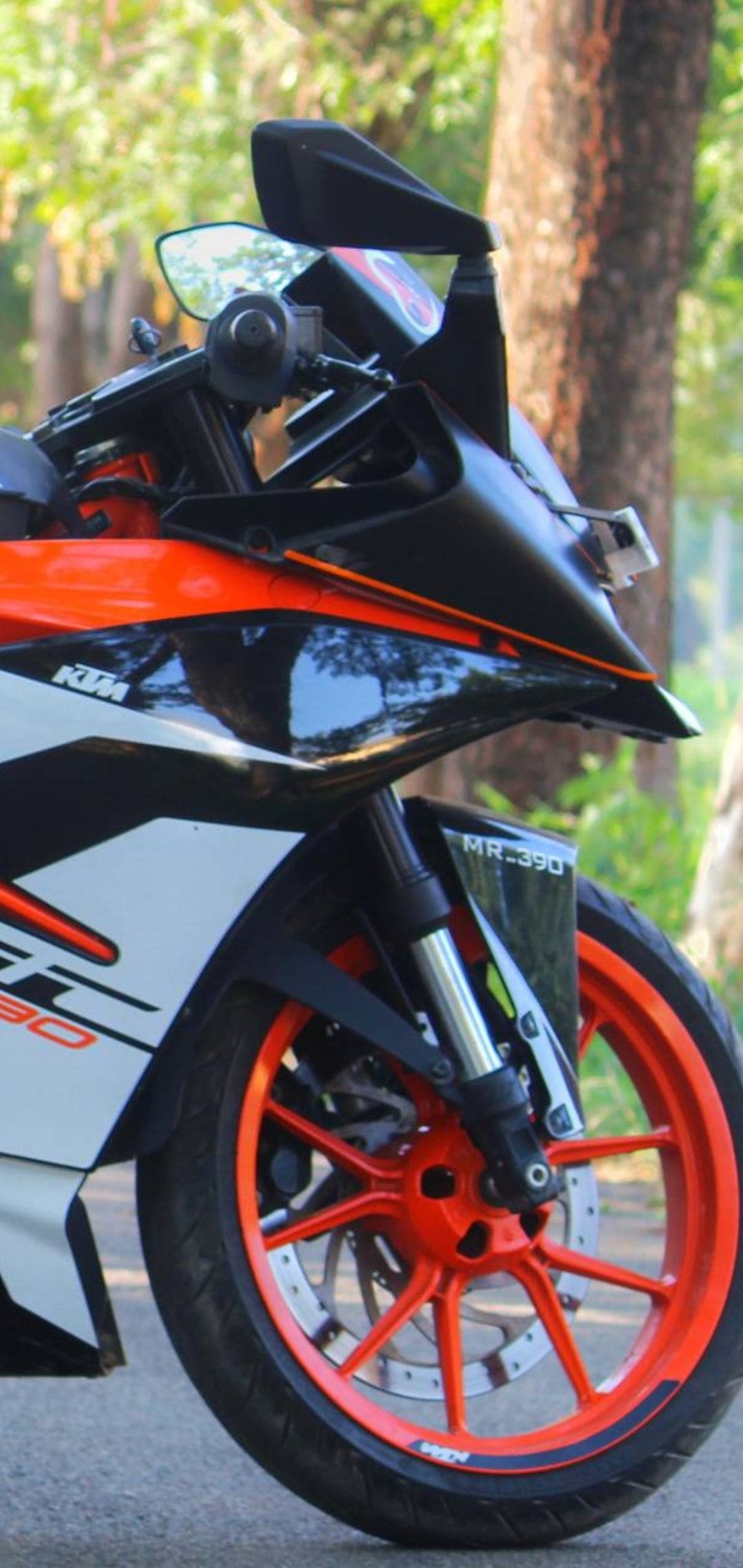 1080x2280 KTM RC 390 Wallpaper Quality KTM RC 390 Background [ 30 + HD ], Phone