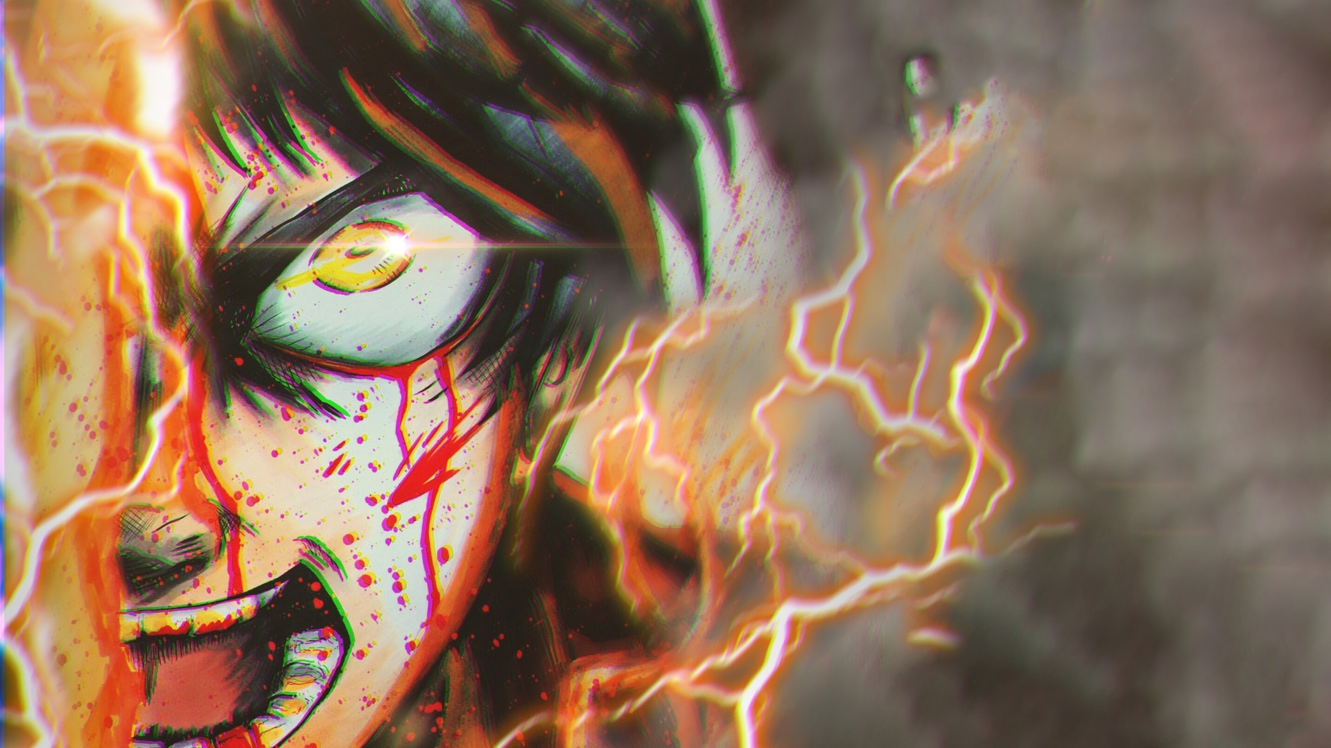 1920x1080 Eren Yeager 4k Wallpaper Ultra 4k Eren Yeager Background Download, Desktop