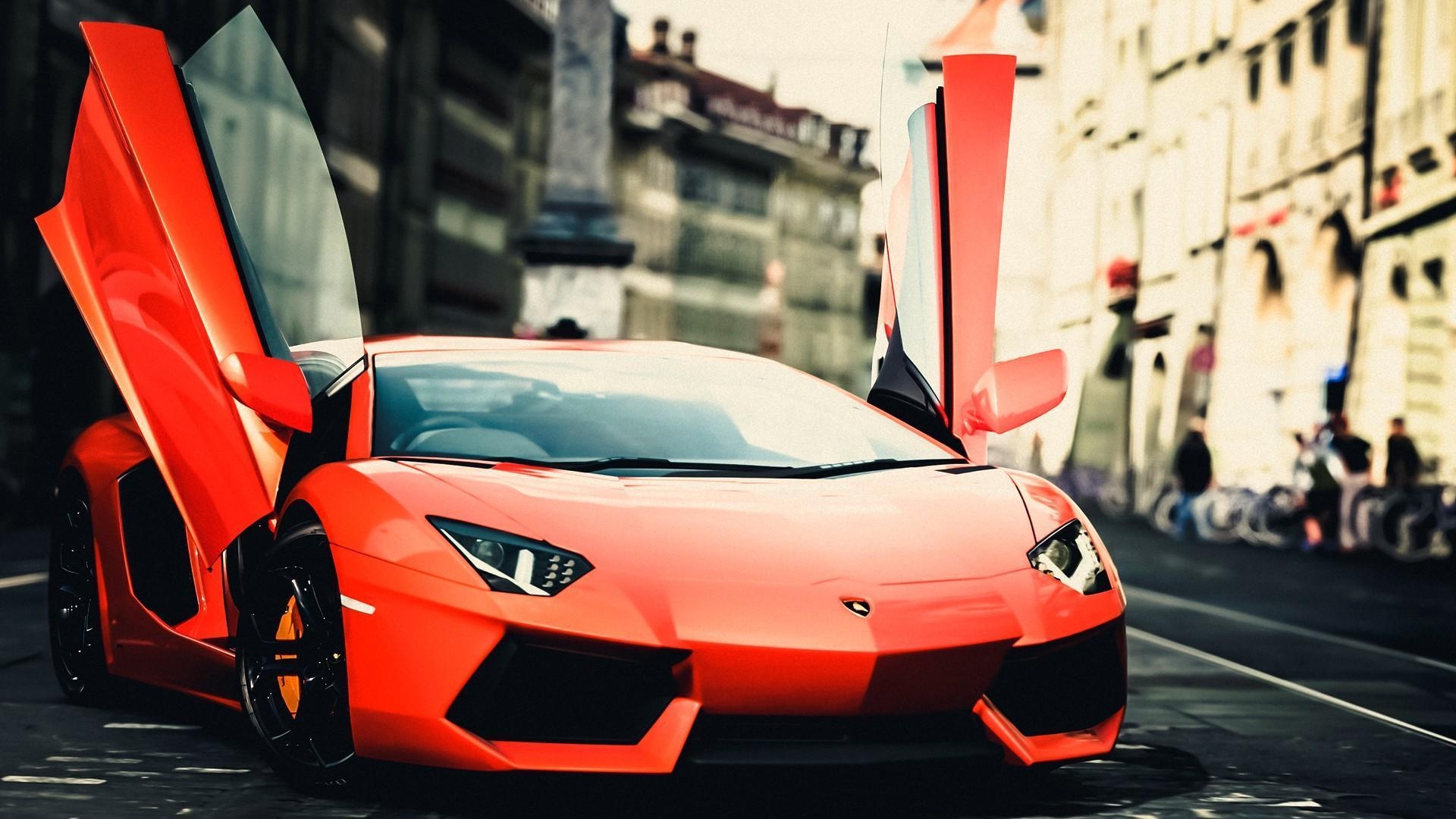 1920x1080 Lamborghini HD Wallpaper, Desktop