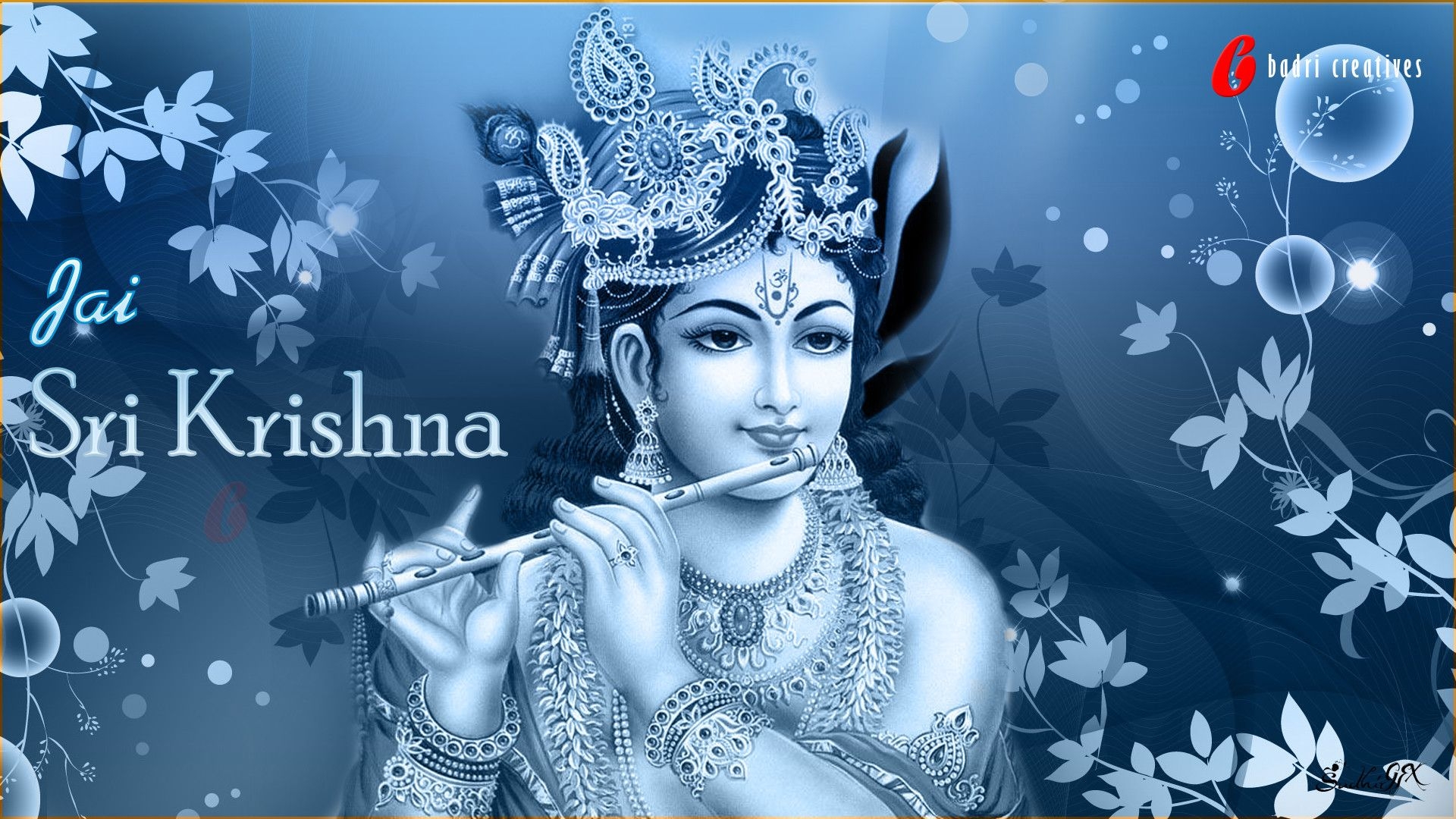 1920x1080 iPhone Cute Wallpaper Krishna Image, Desktop