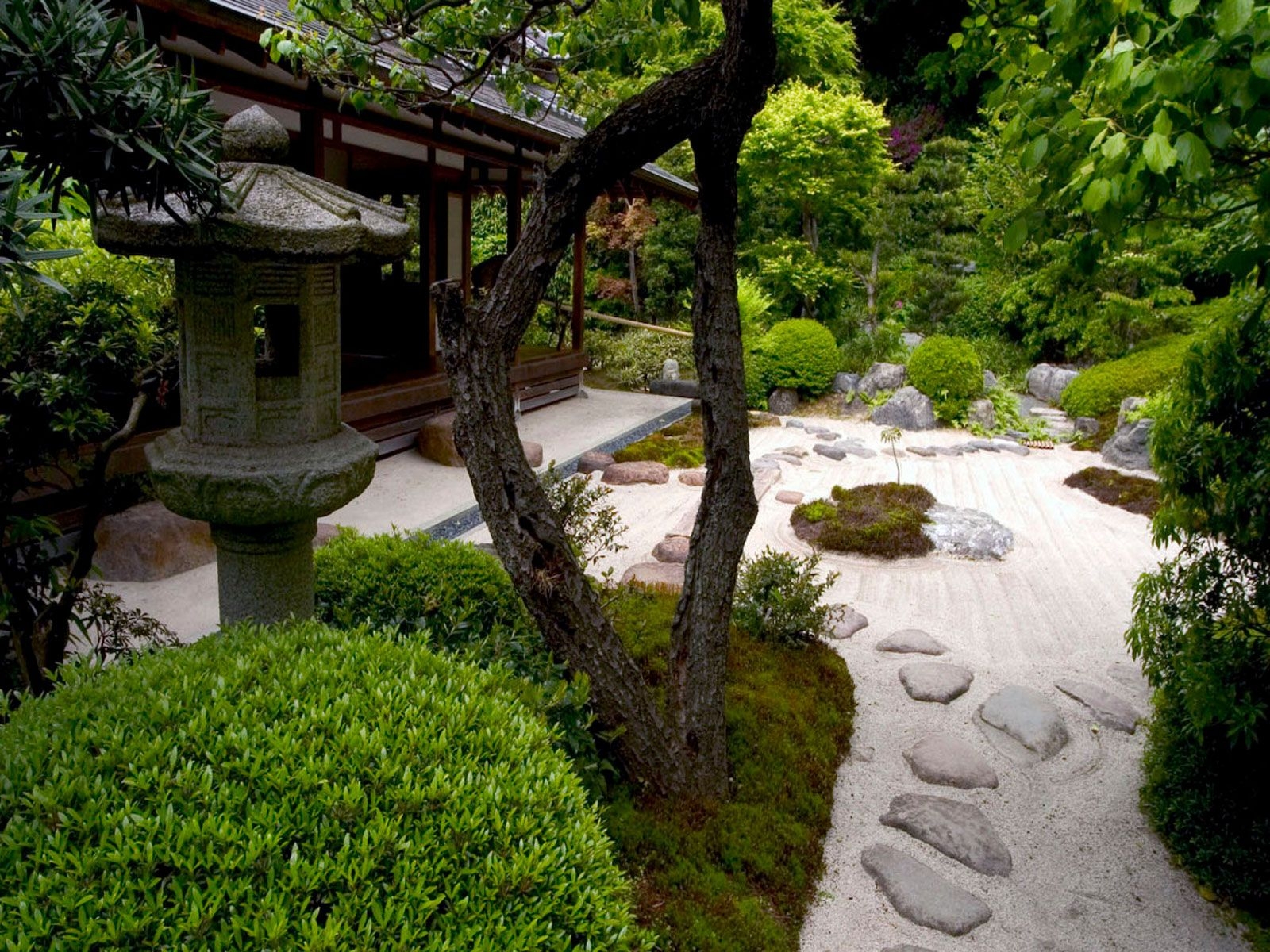 1600x1200 Zen Garden wallpaperx1200, Desktop