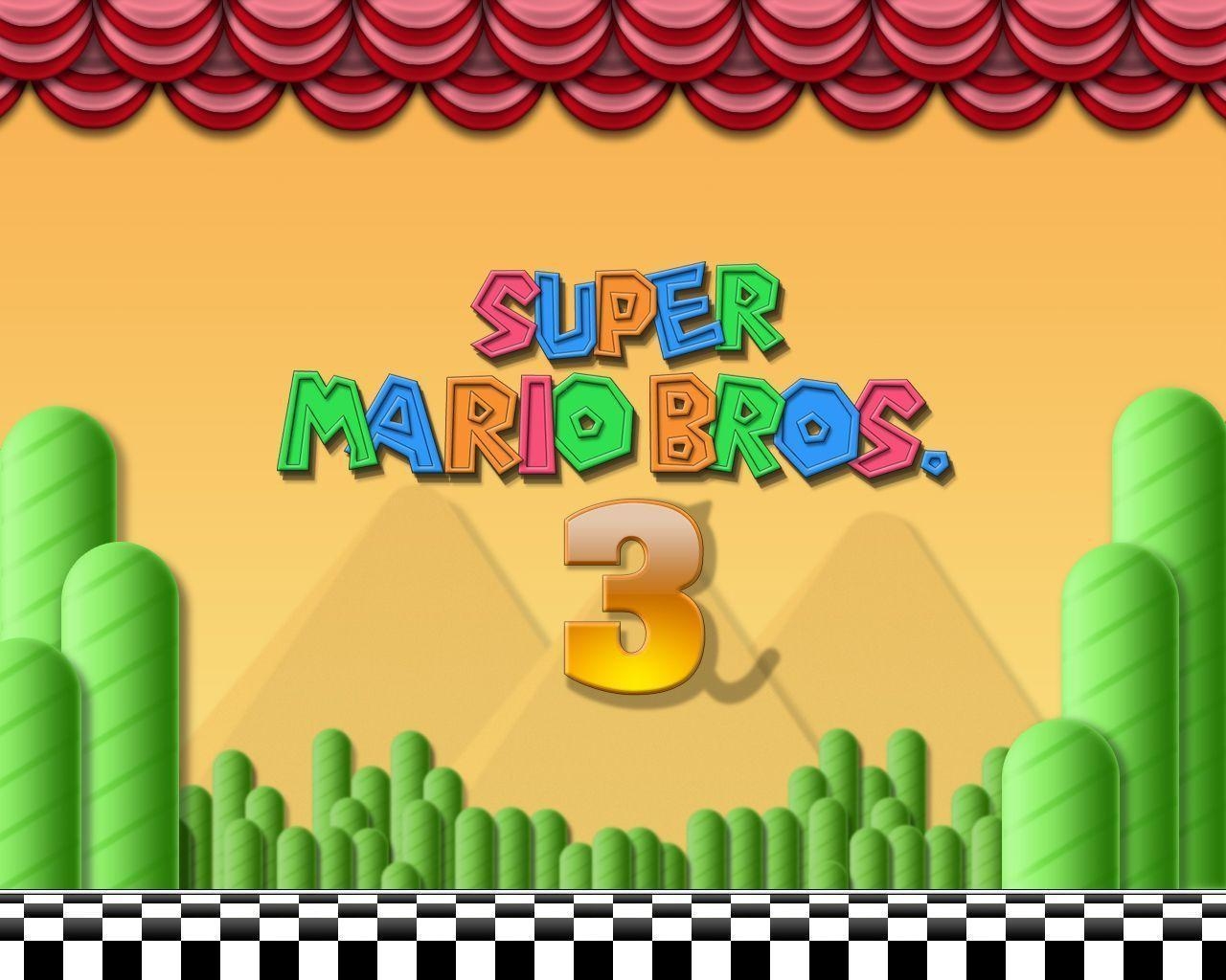 1280x1030 Super Mario Bros. image Super Mario Bros 3 HD wallpaper, Desktop