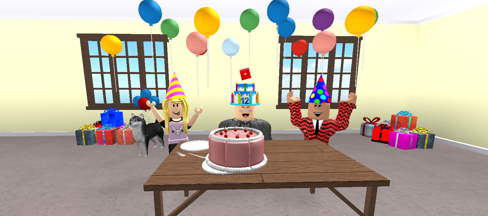 1660x740 Happy 12th Birthday, Roblox! Blog, Dual Screen