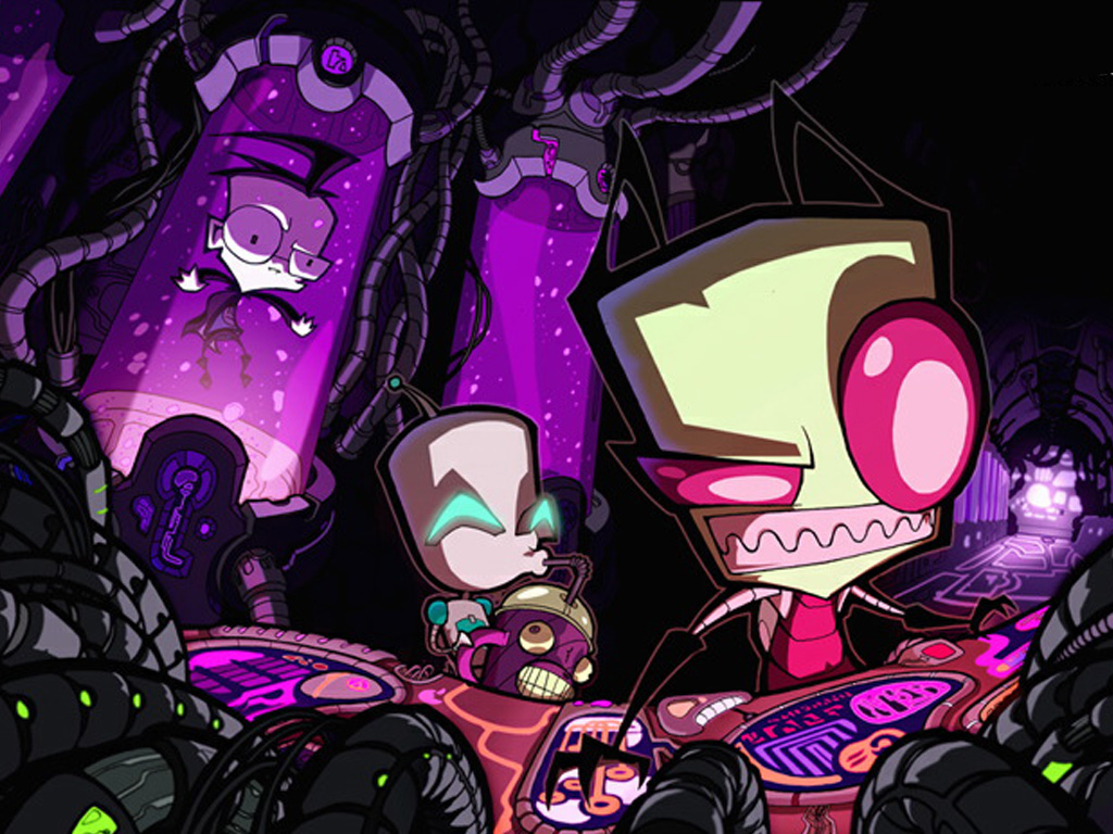 1030x770 Download Invader Zim wallpaper, Desktop