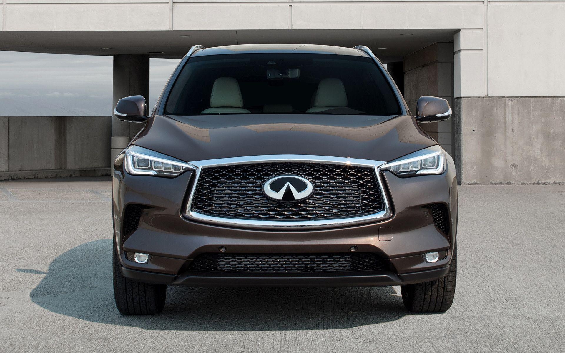 1920x1200 Infiniti QX50 (2019) Wallpaper and HD Image, Desktop