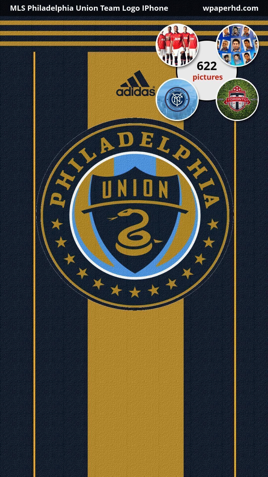 1080x1920 Philadelphia Union Wallpaper, Phone