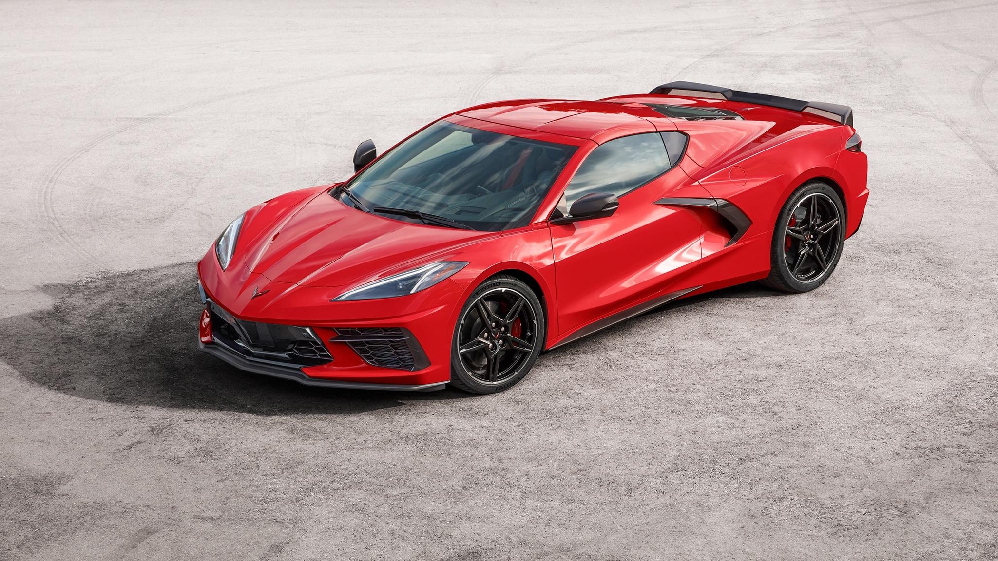 2050x1160 The 2020 Corvette Stingray Wins MotorTrend's Car of the Year, Desktop