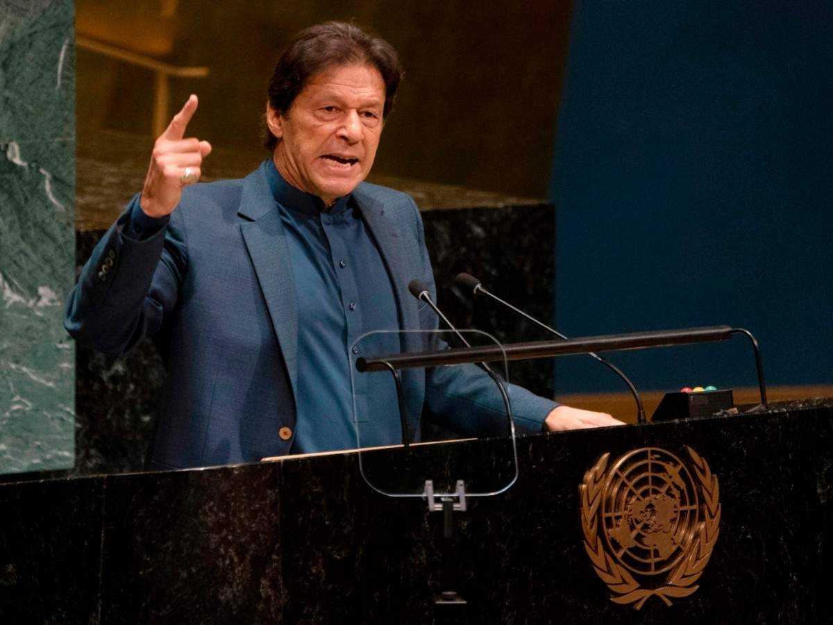 1200x900 India's response to Pak PM Imran Khan's speech at UNGA: Full text. India News of India, Desktop