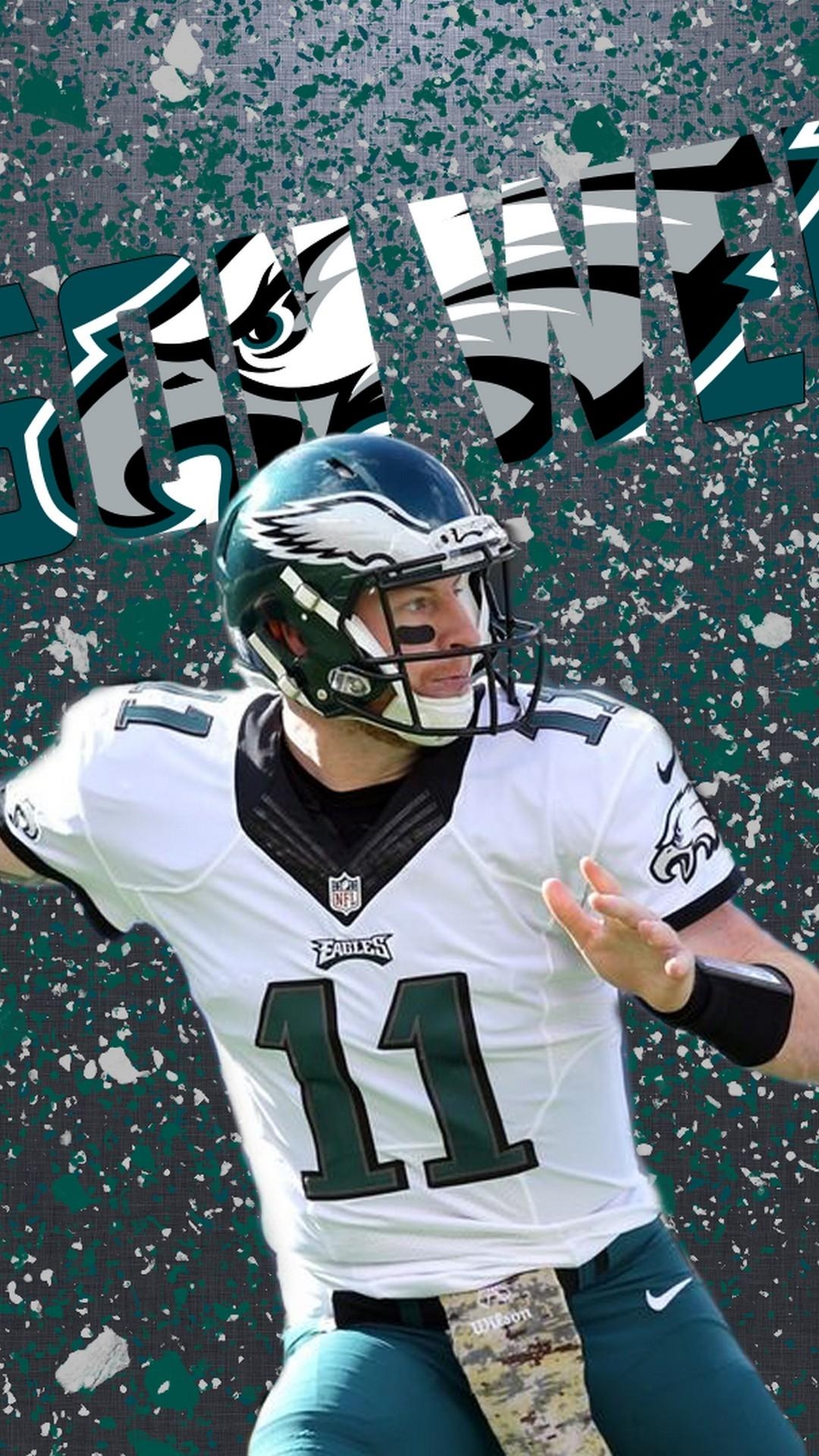 1080x1920 Philadelphia Eagles Wallpaper iPhone HD NFL Football, Phone