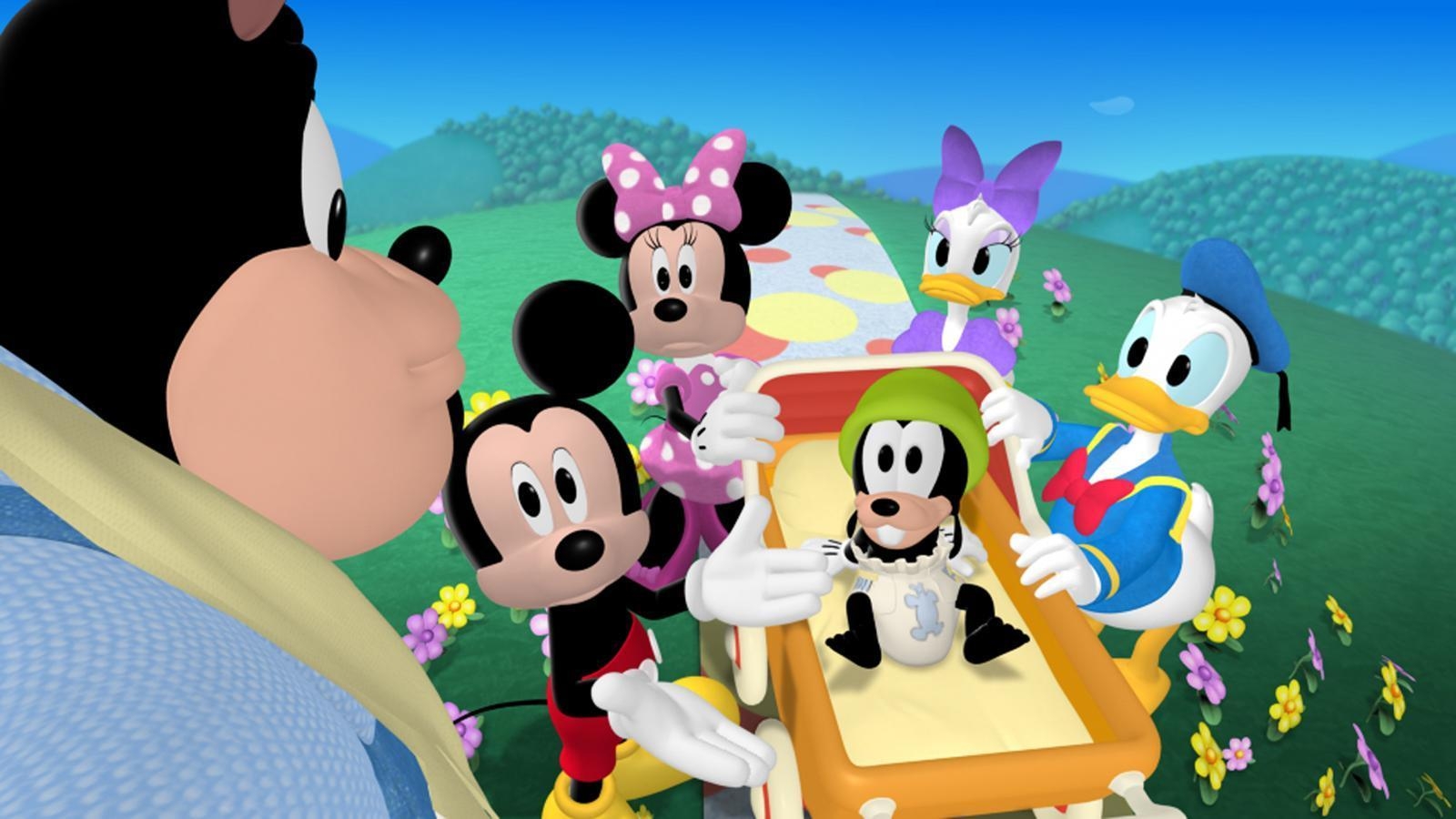 1600x900 Mickey Mouse Clubhouse, Desktop