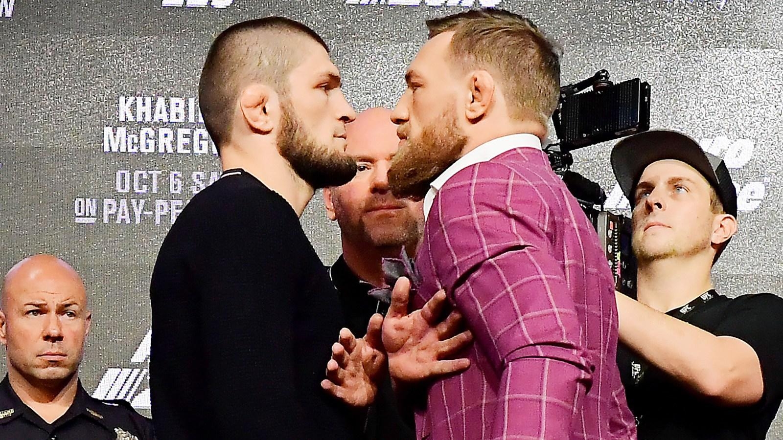 1600x900 Conor Mcgregor - Nurmagomedov Vs Conor Mcgregor, HD, Desktop