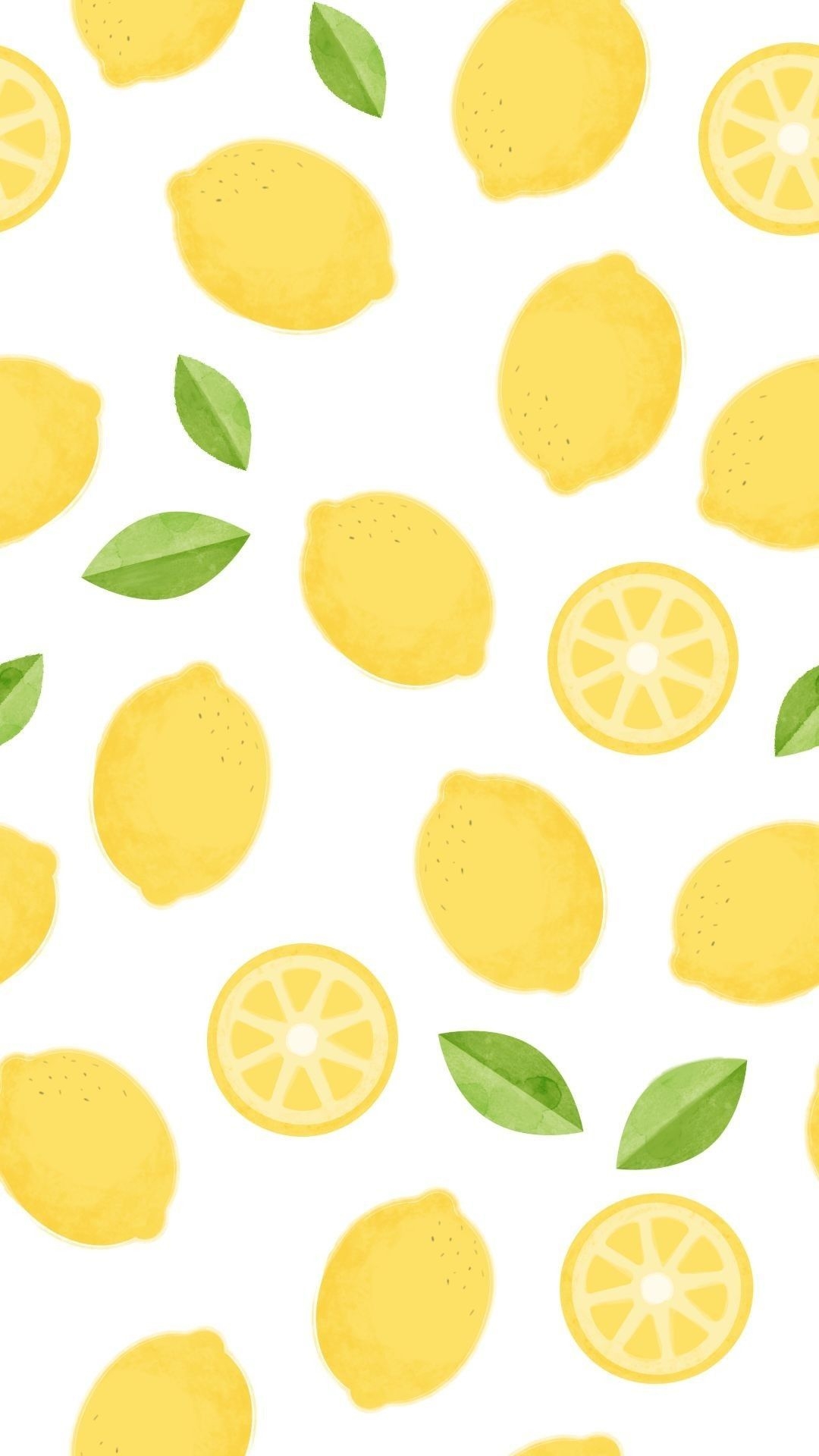 1080x1920 Lemon Wallpaper, Phone