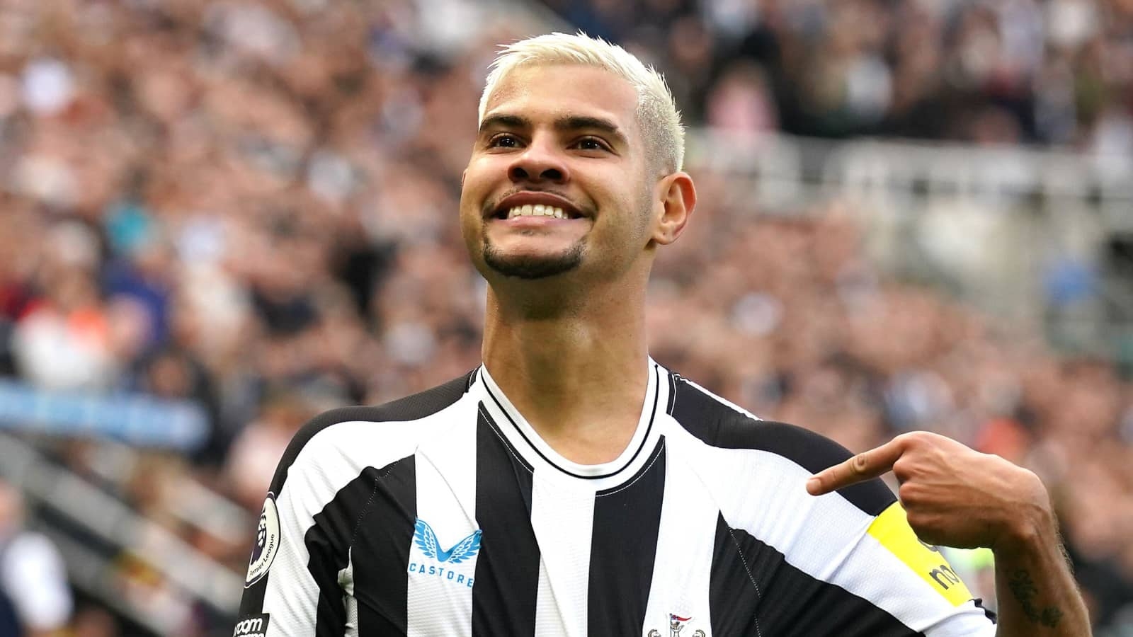 1600x900 Newcastle United star details 'motivation' stemming from Chelsea interest, along with two new goals, Desktop