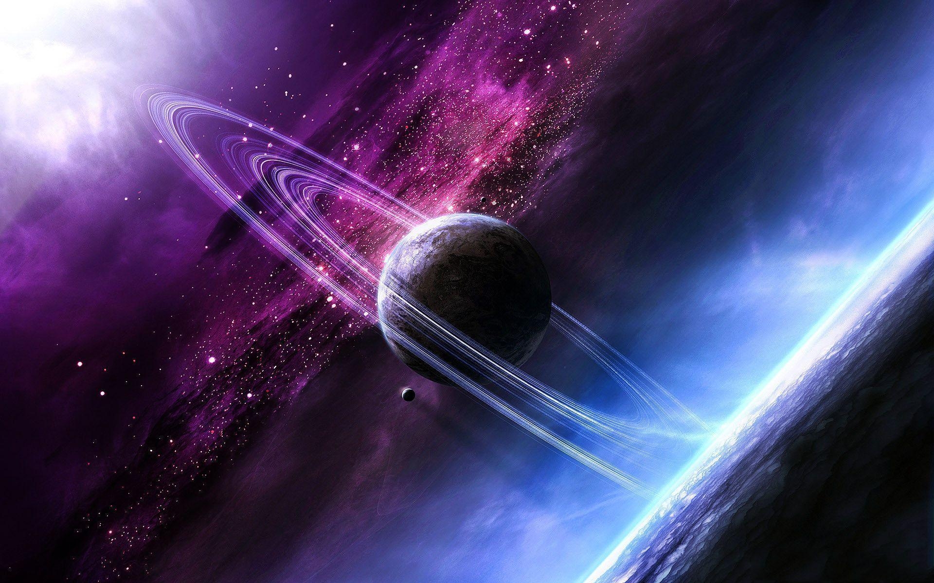 1920x1200 Planetary Ring Computer Wallpaper, Desktop Background, Desktop