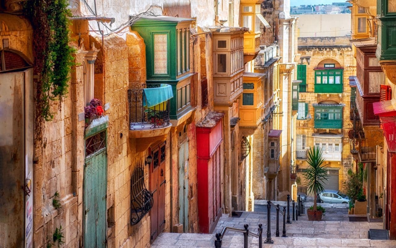 1280x800 Mind Blowing Image Of Malta That Perfectly Show Its Charm, Desktop