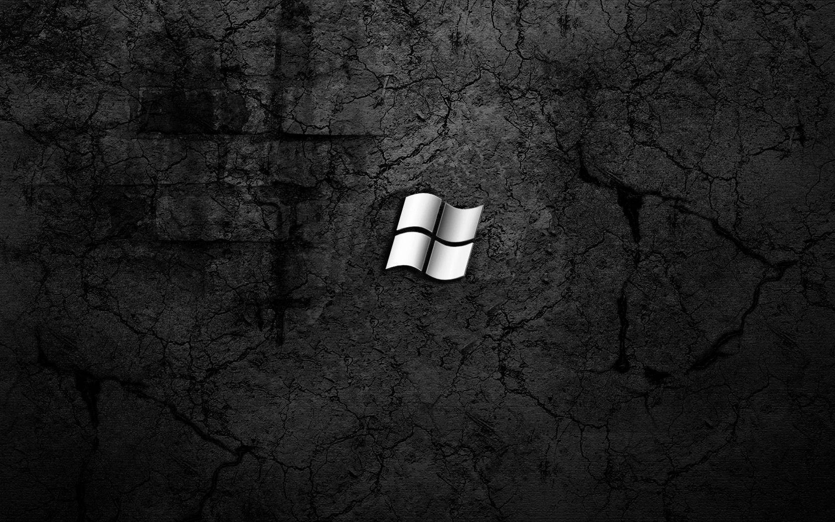 1680x1050 Download Black Soil Windows User Wallpaper. HD, Desktop